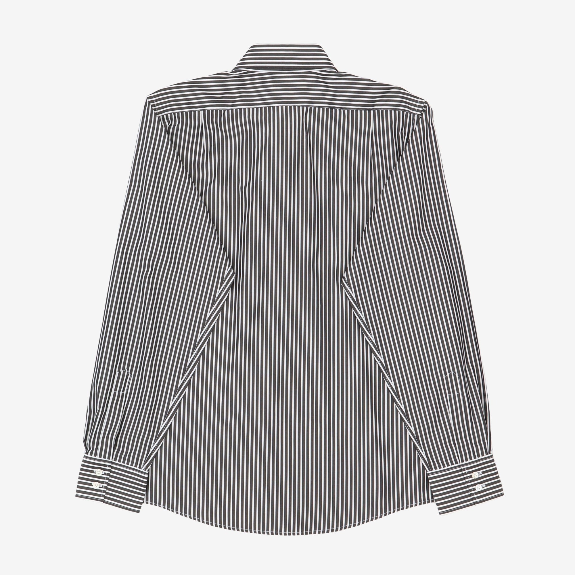 Striped Classic Shirt