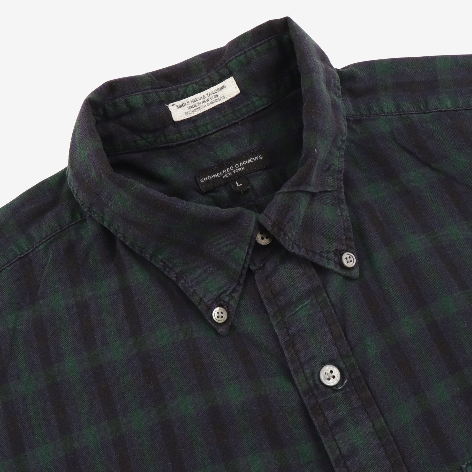 BD Check Shirt