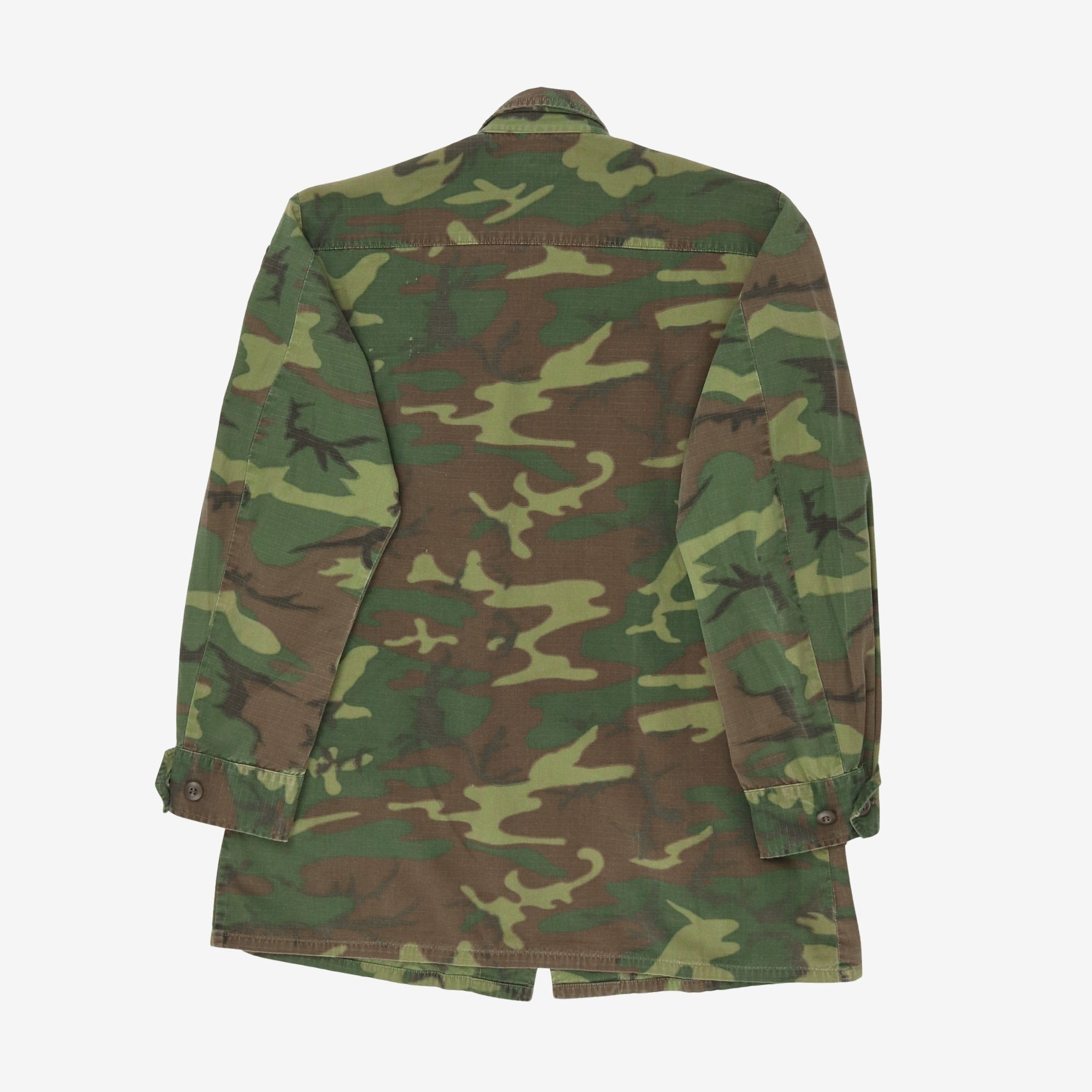 1960s USM Camo Jungle Jacket