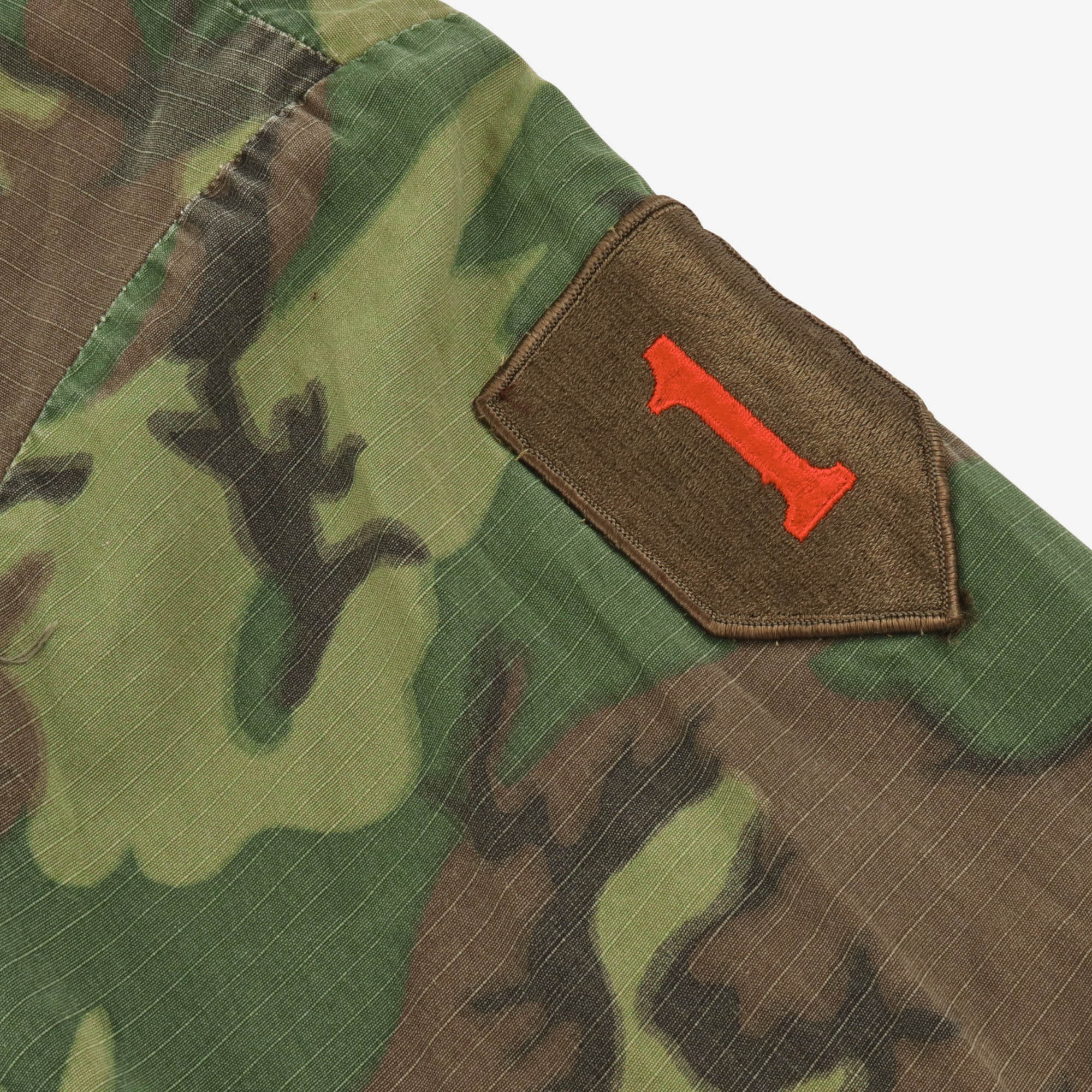 1960s USM Camo Jungle Jacket