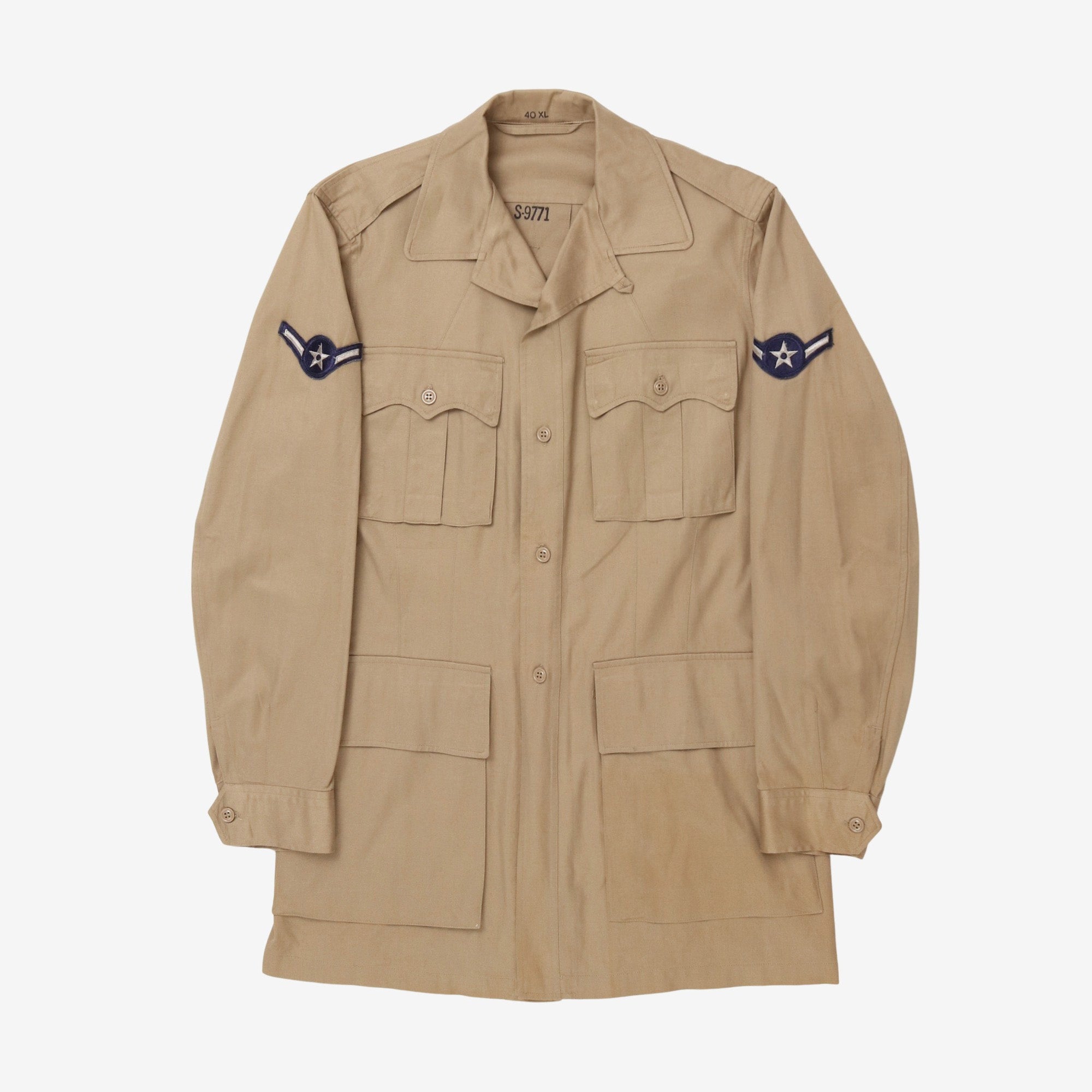 Officers Drill Jacket