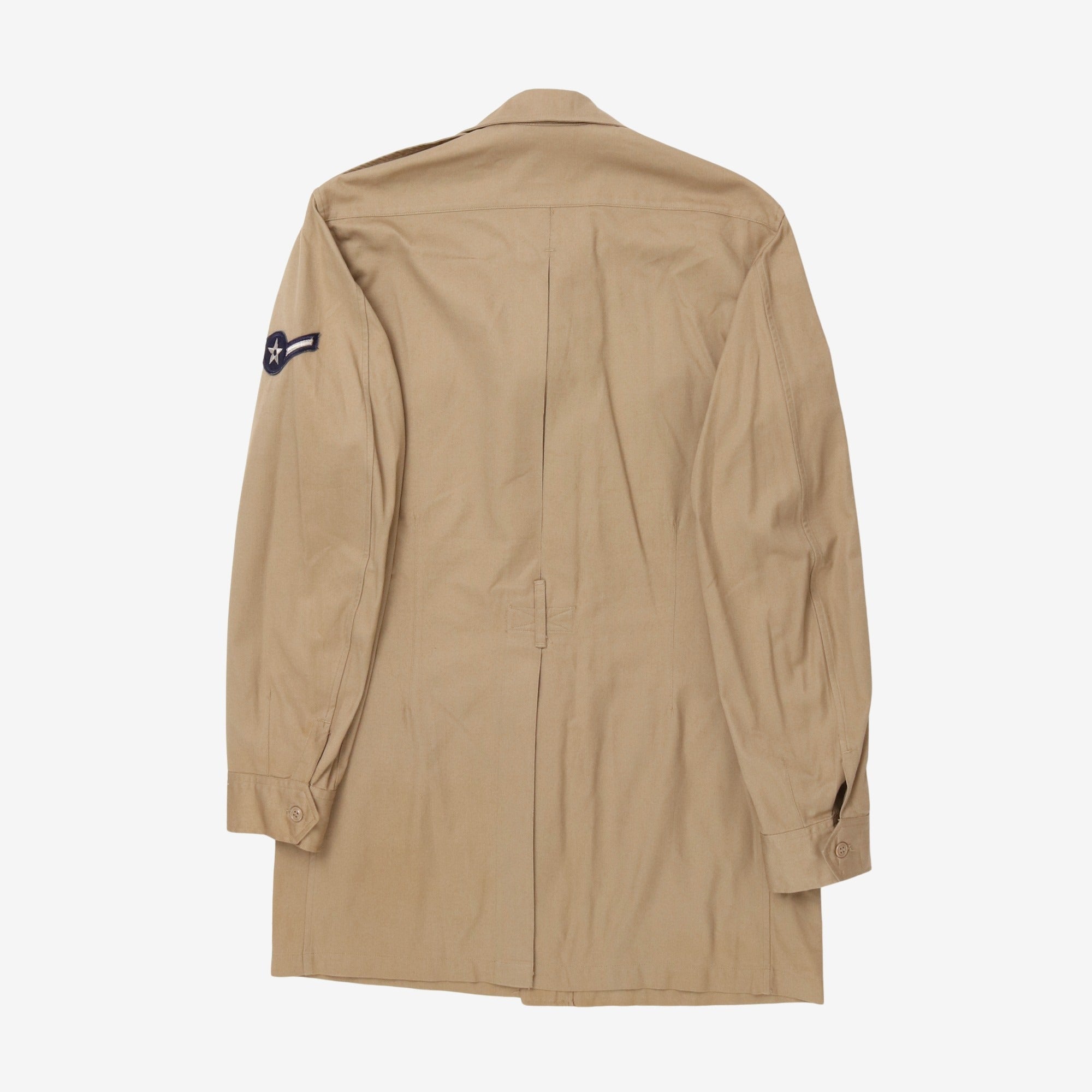 Officers Drill Jacket