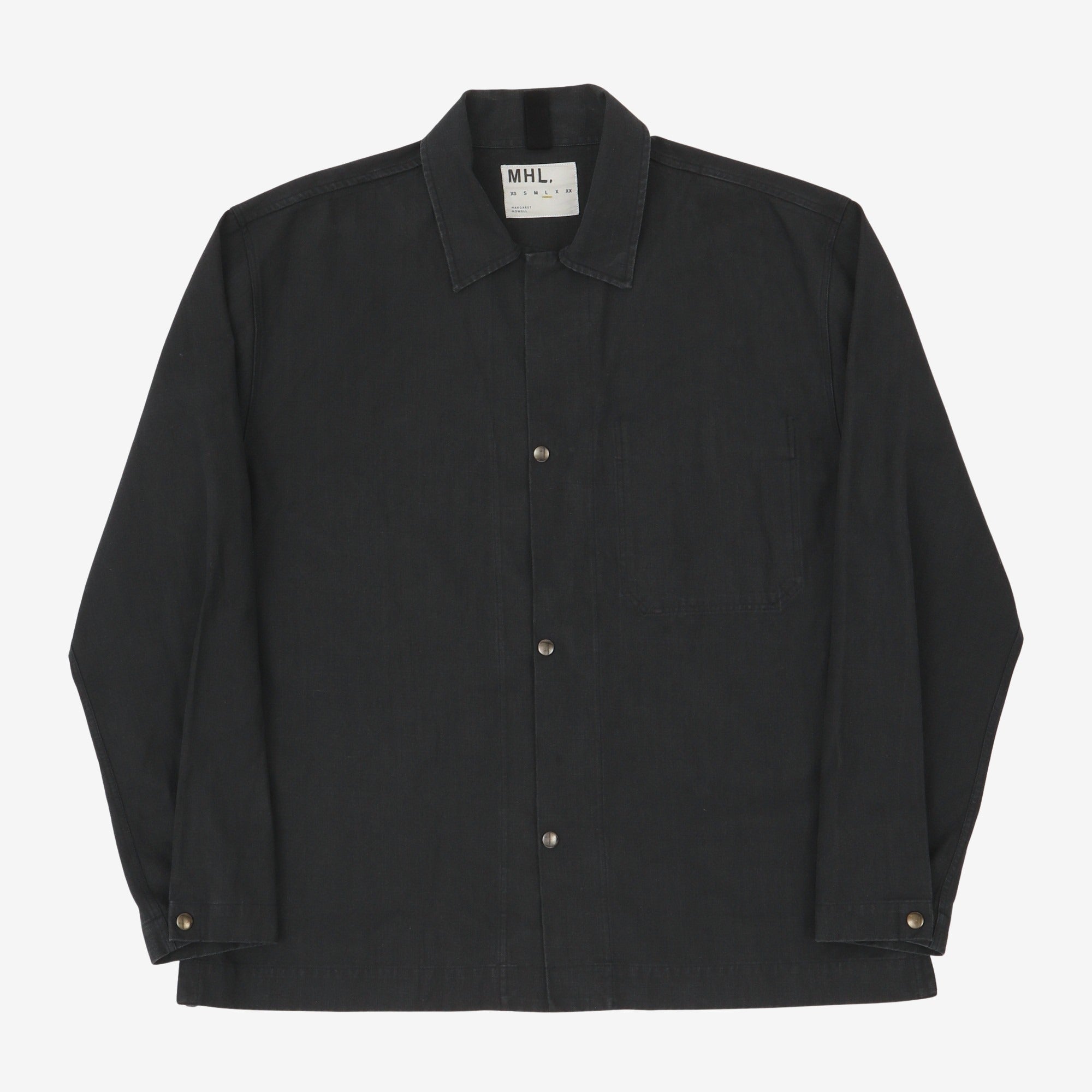 MHL Cotton Overshirt