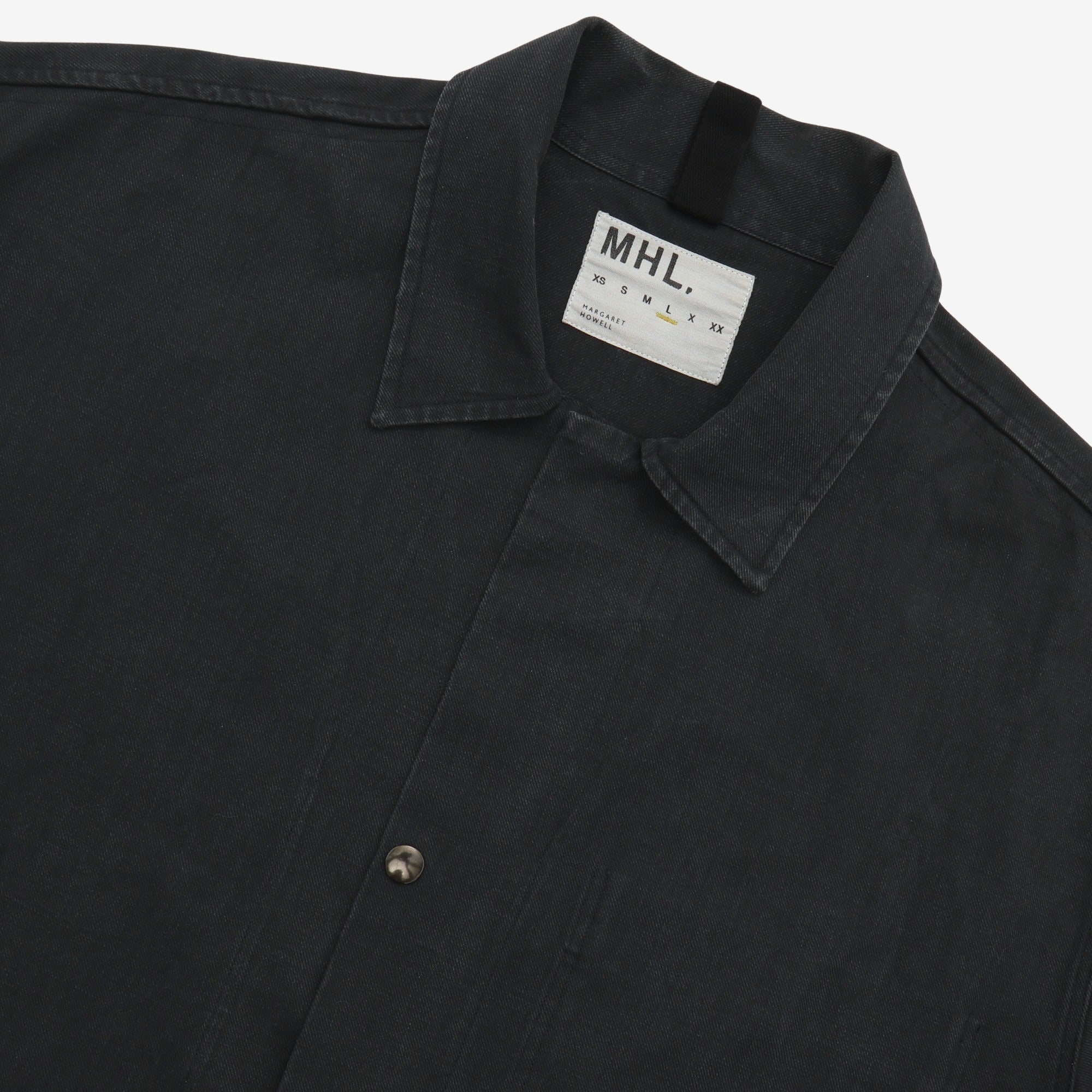 MHL Cotton Overshirt