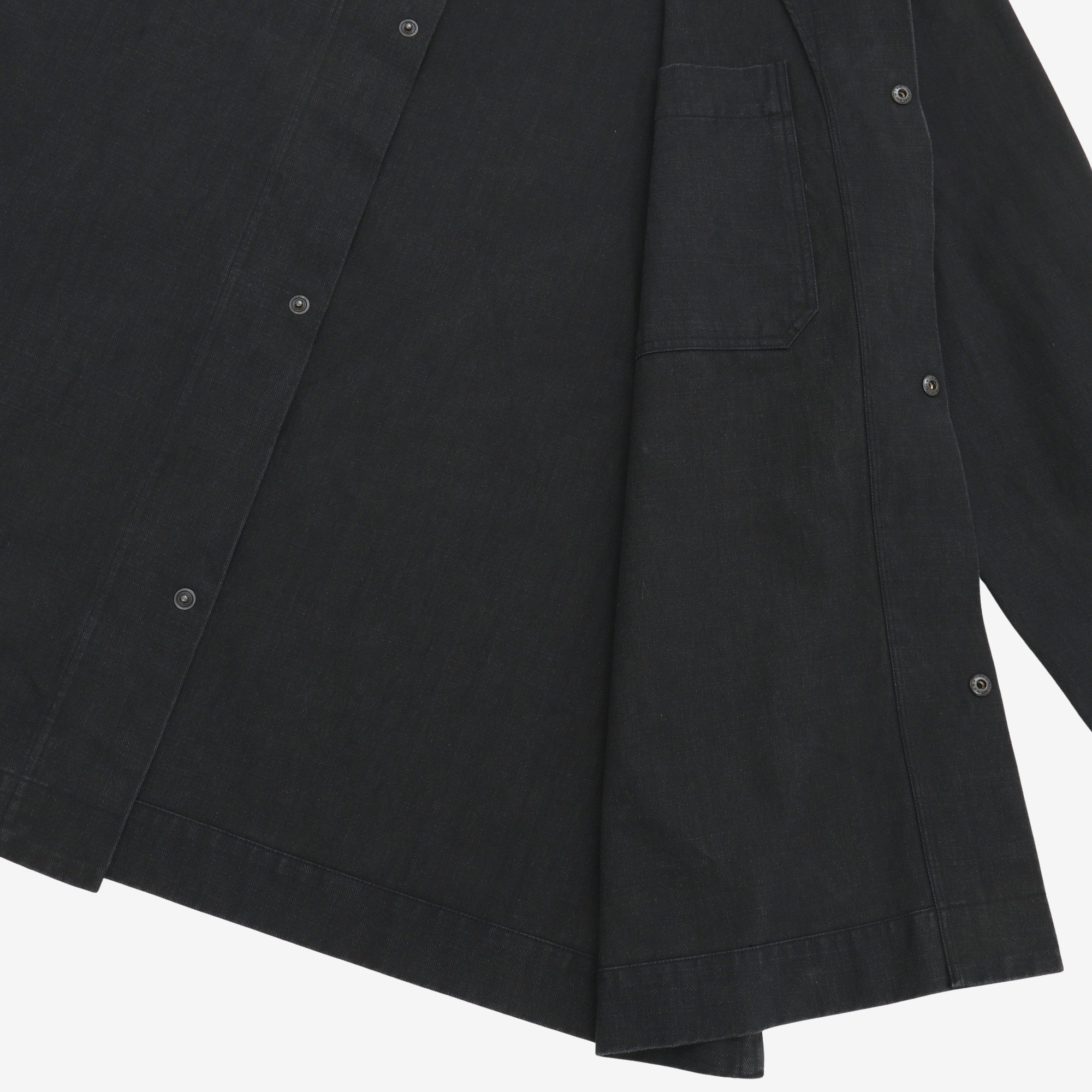 MHL Cotton Overshirt