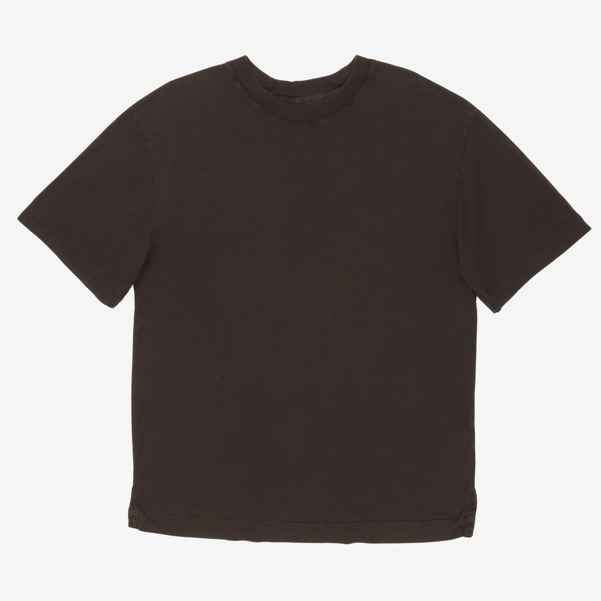 Linen Blend T-Shirt