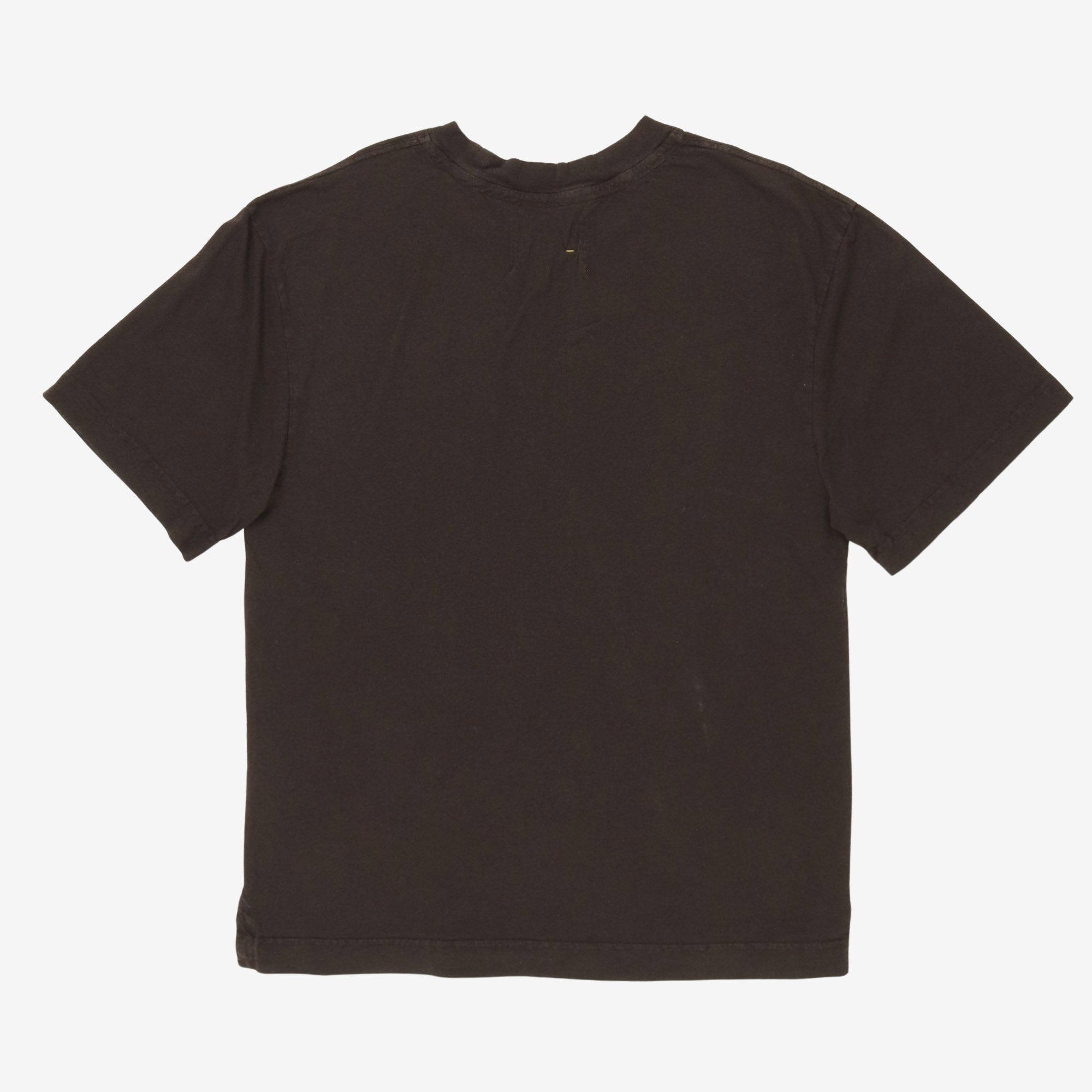 Linen Blend T-Shirt