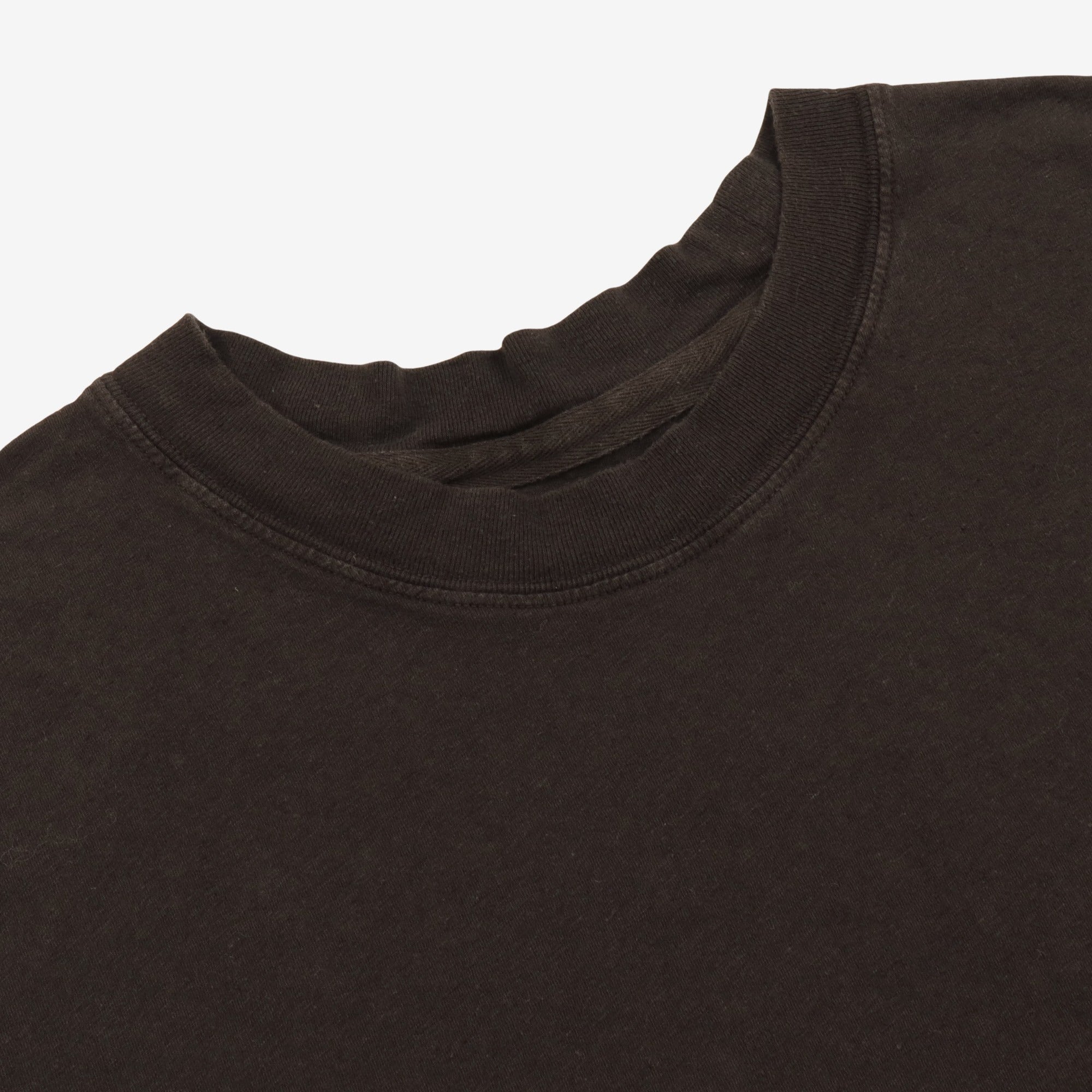 Linen Blend T-Shirt