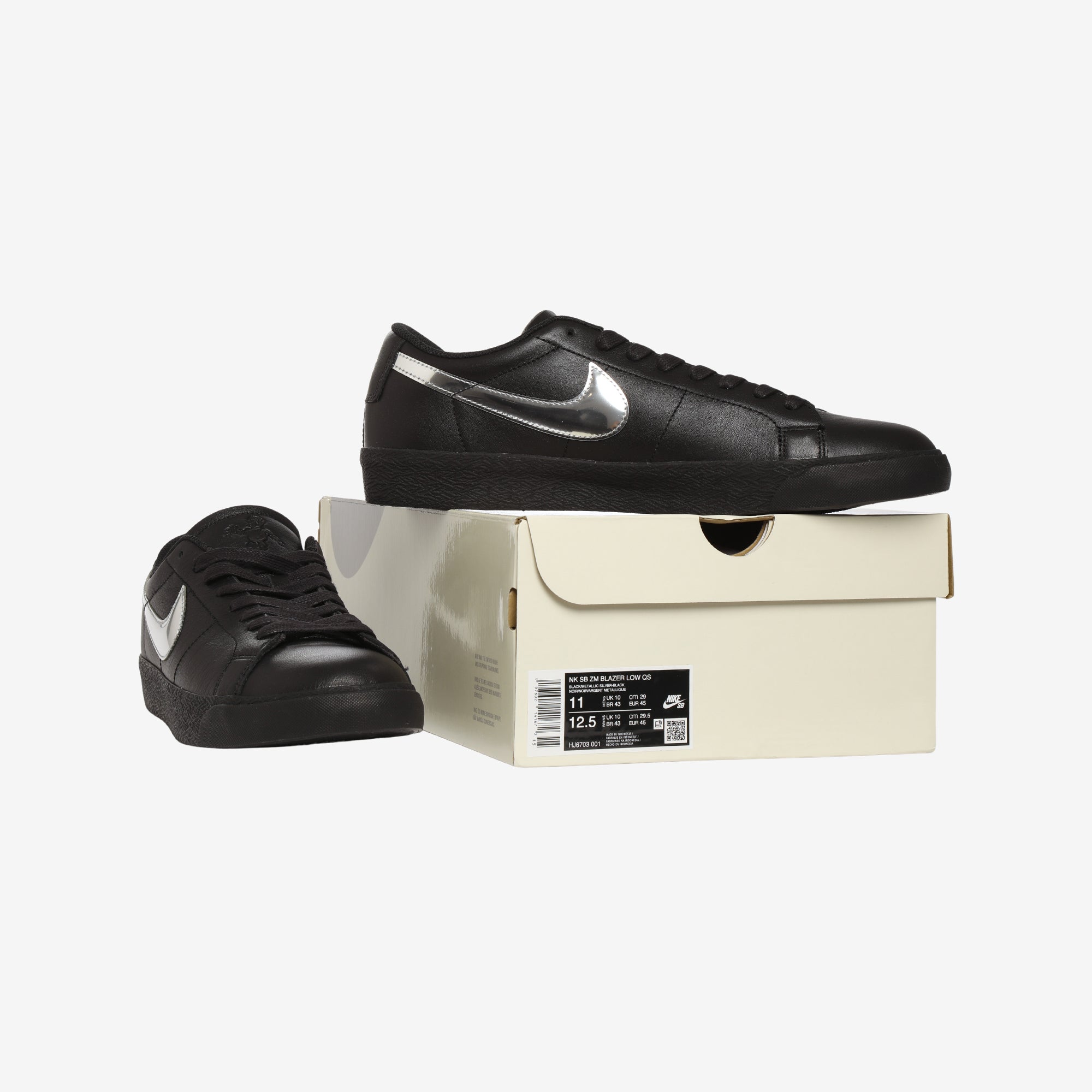 Dancer Skateboards SB Zoom Blazer Low