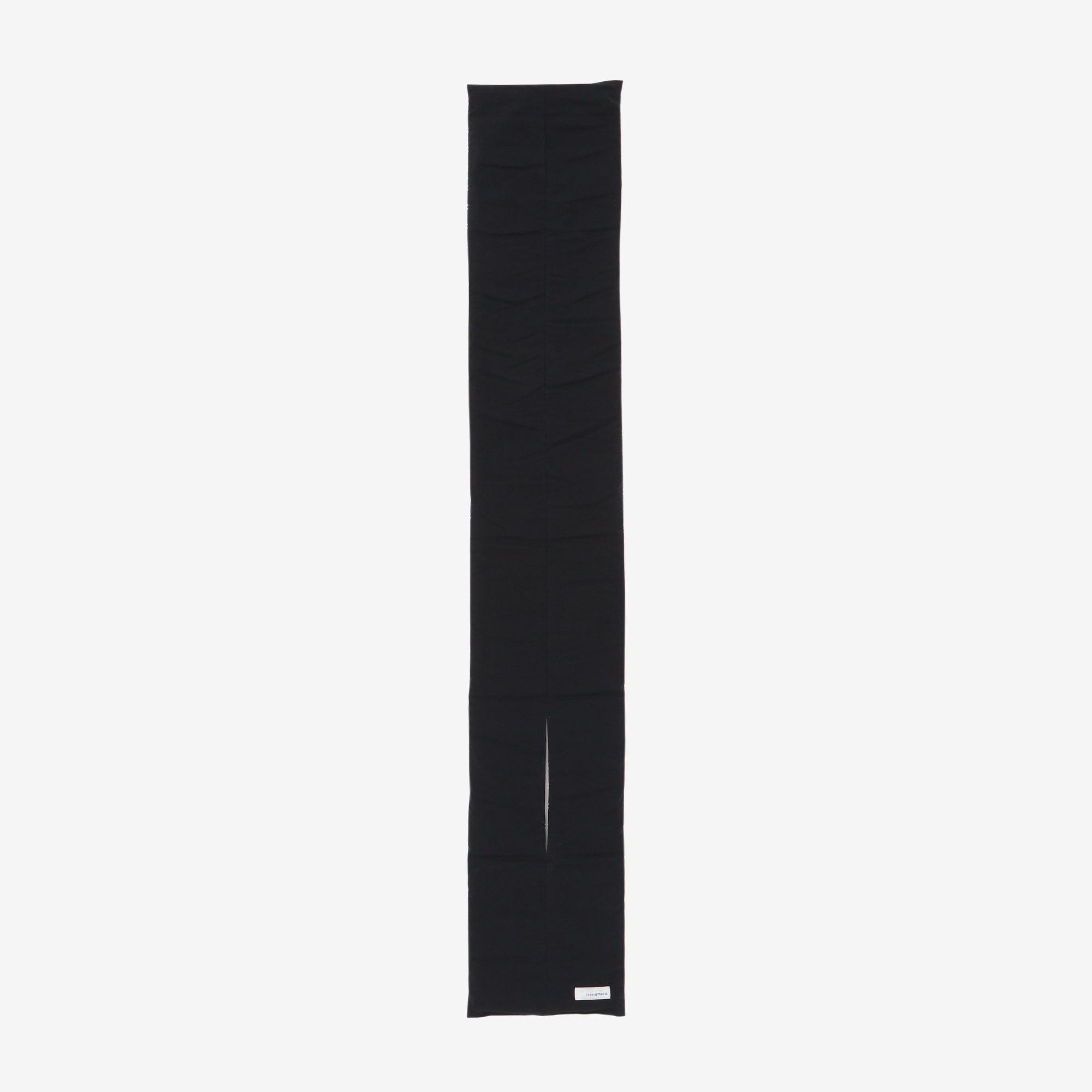 Striped Down Muffler