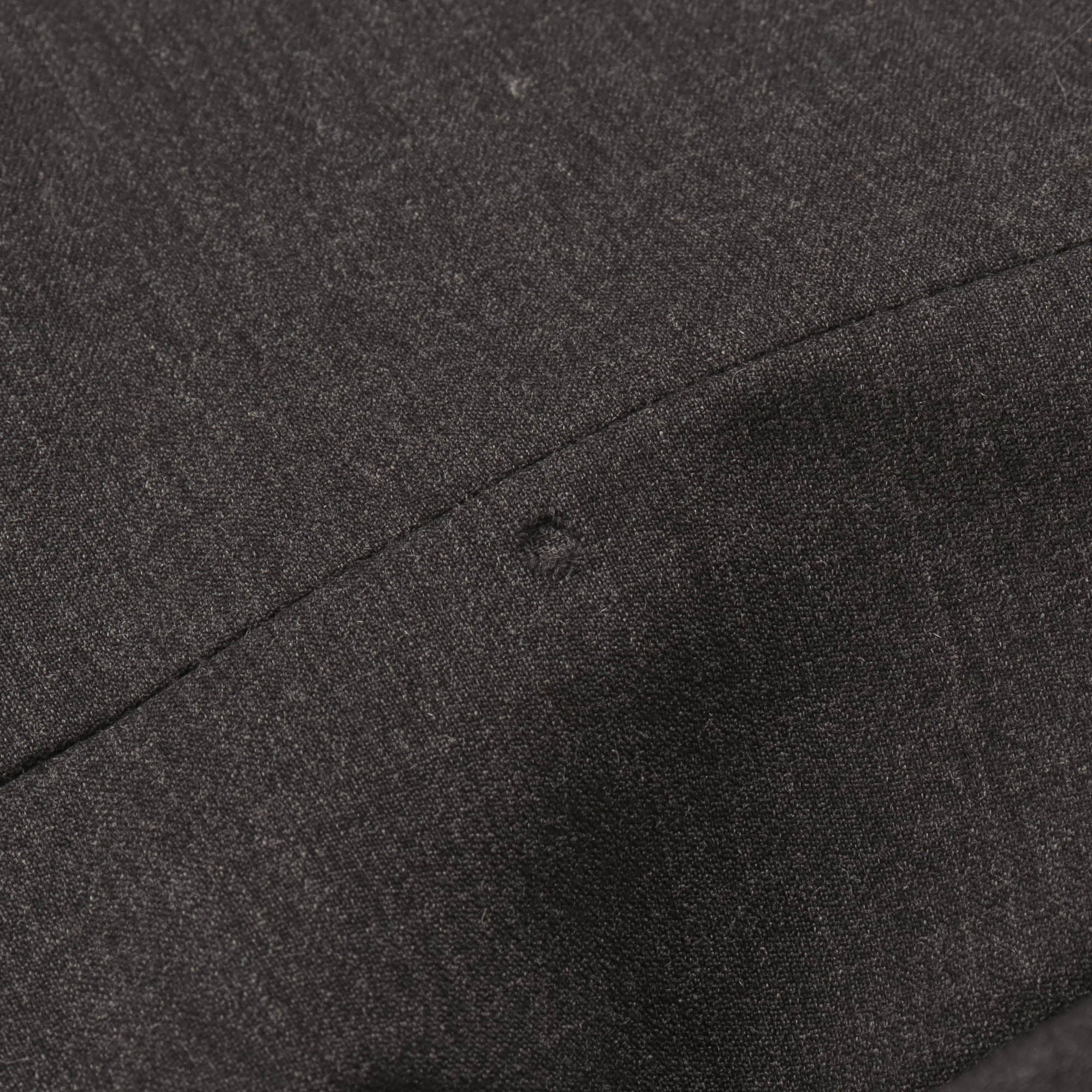 Wool Shawl Lapel Blazer