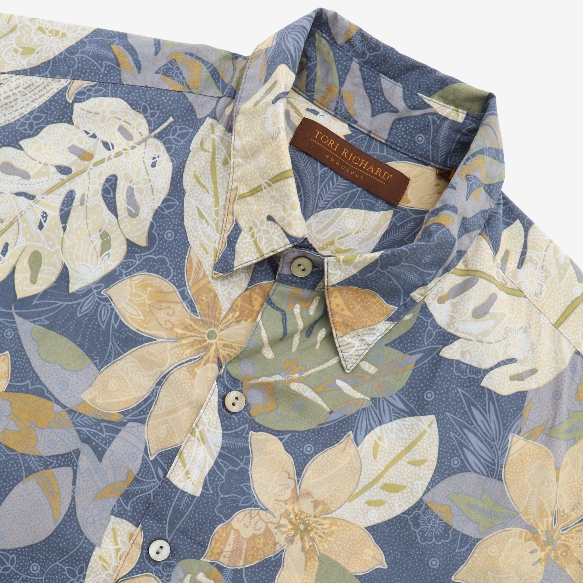 Tori Richard Hawaiian Shirt