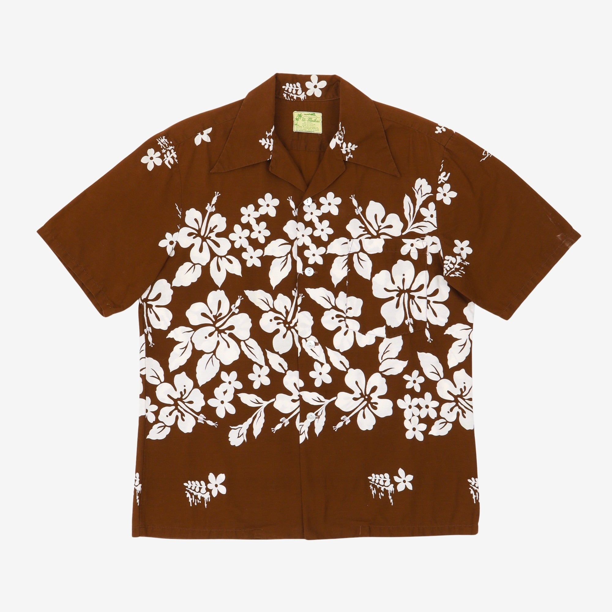 Ui-Maikai Hawaiian Shirt