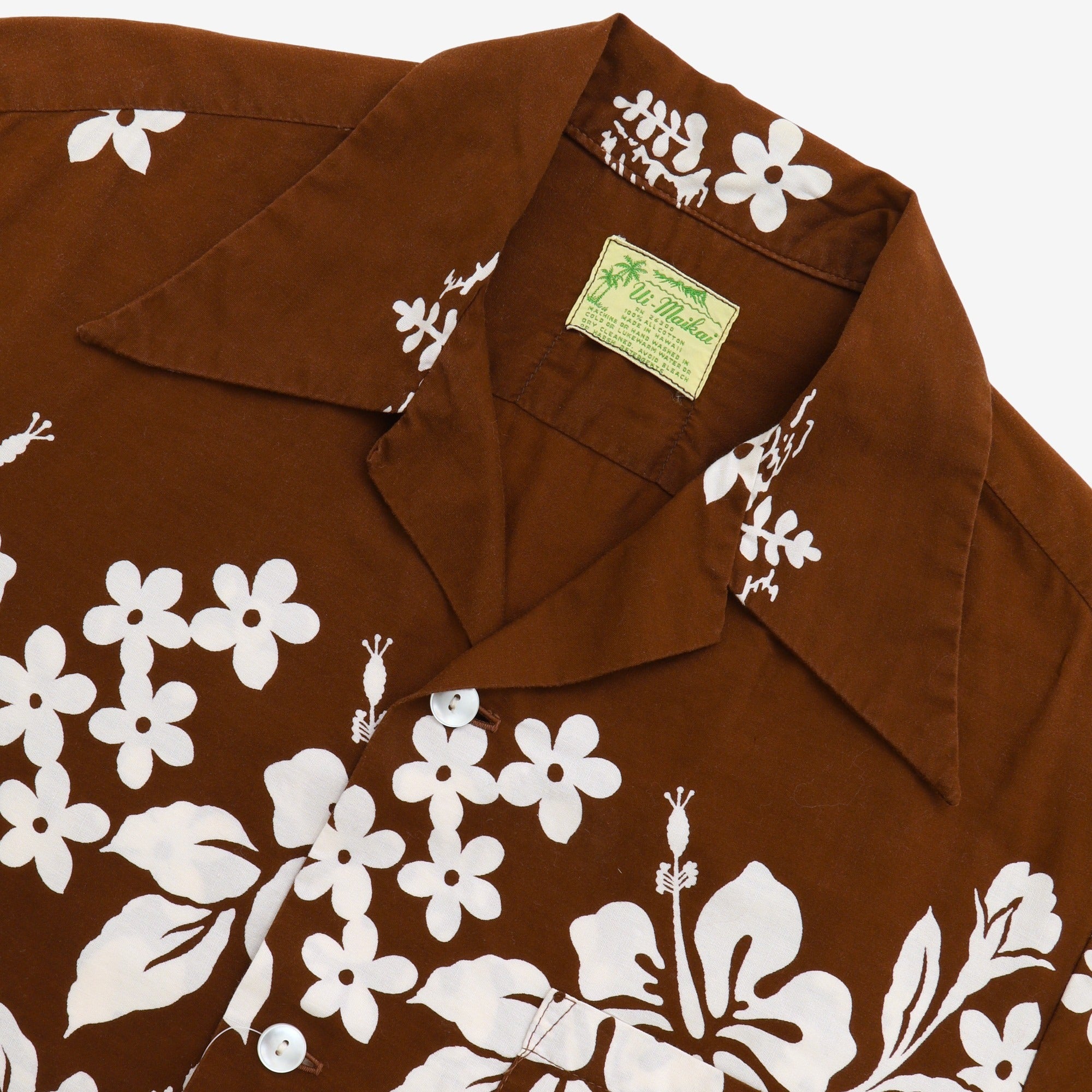 Ui-Maikai Hawaiian Shirt