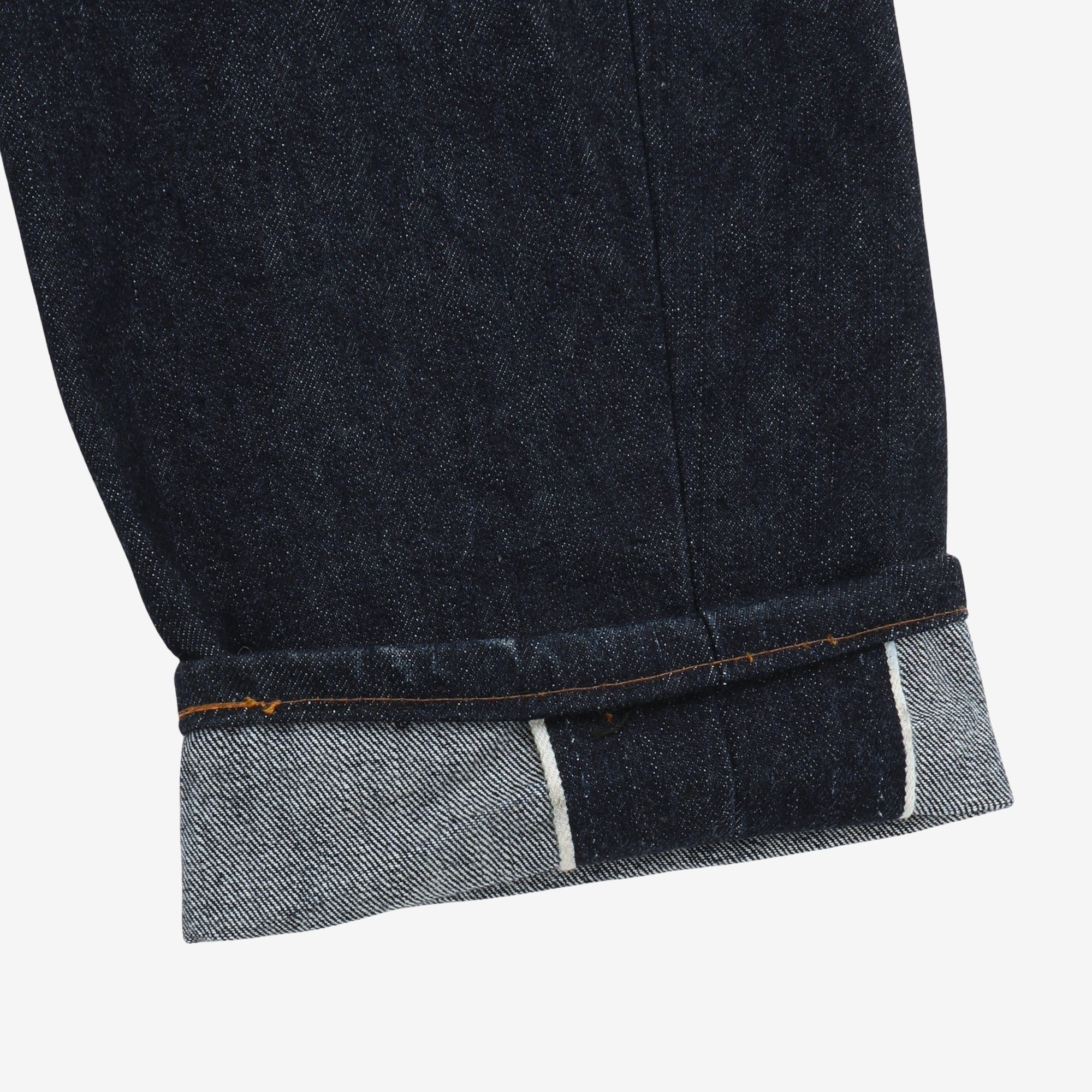 107 Slim Fit Selvedge Denim