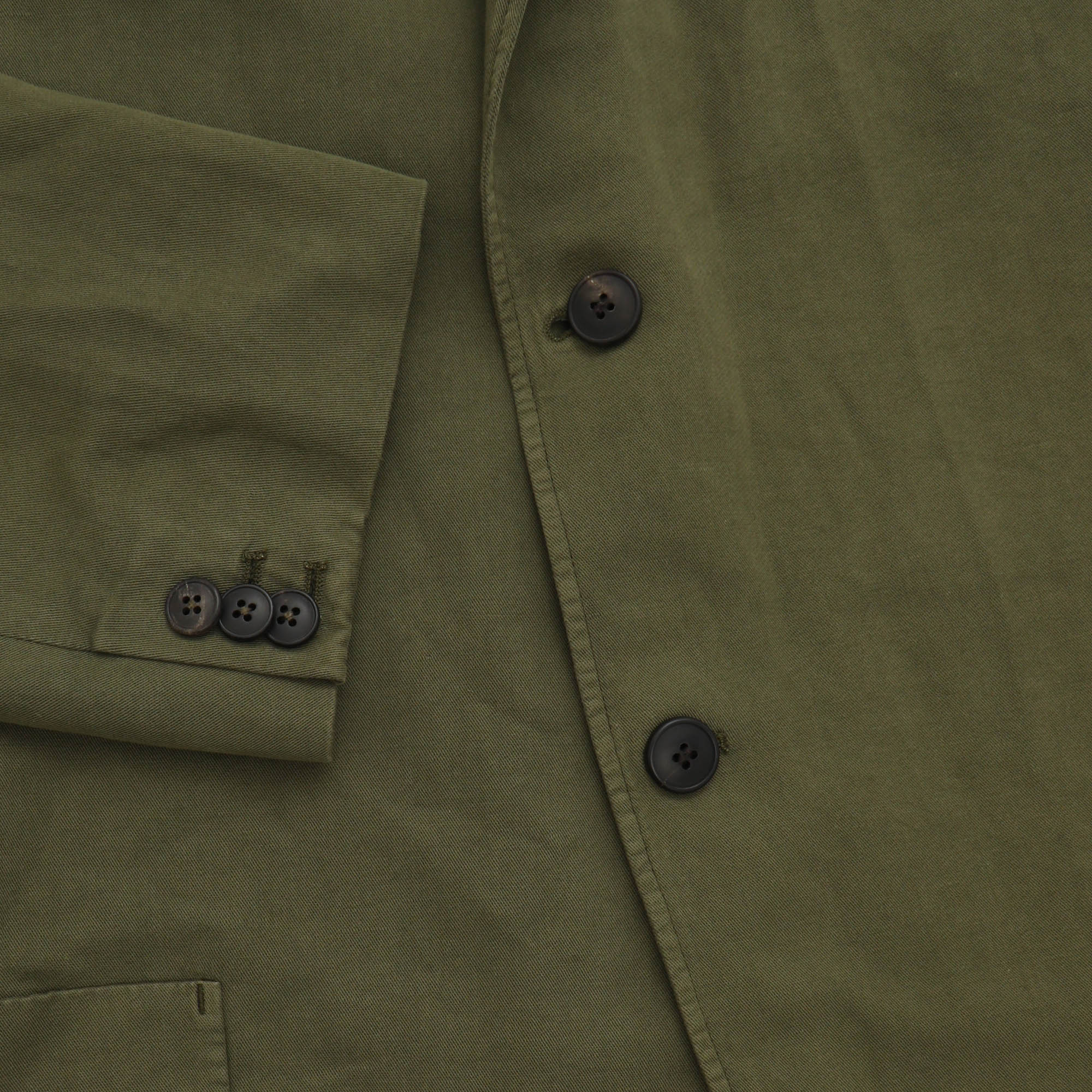 Cotton Linen Unconstructed Blazer