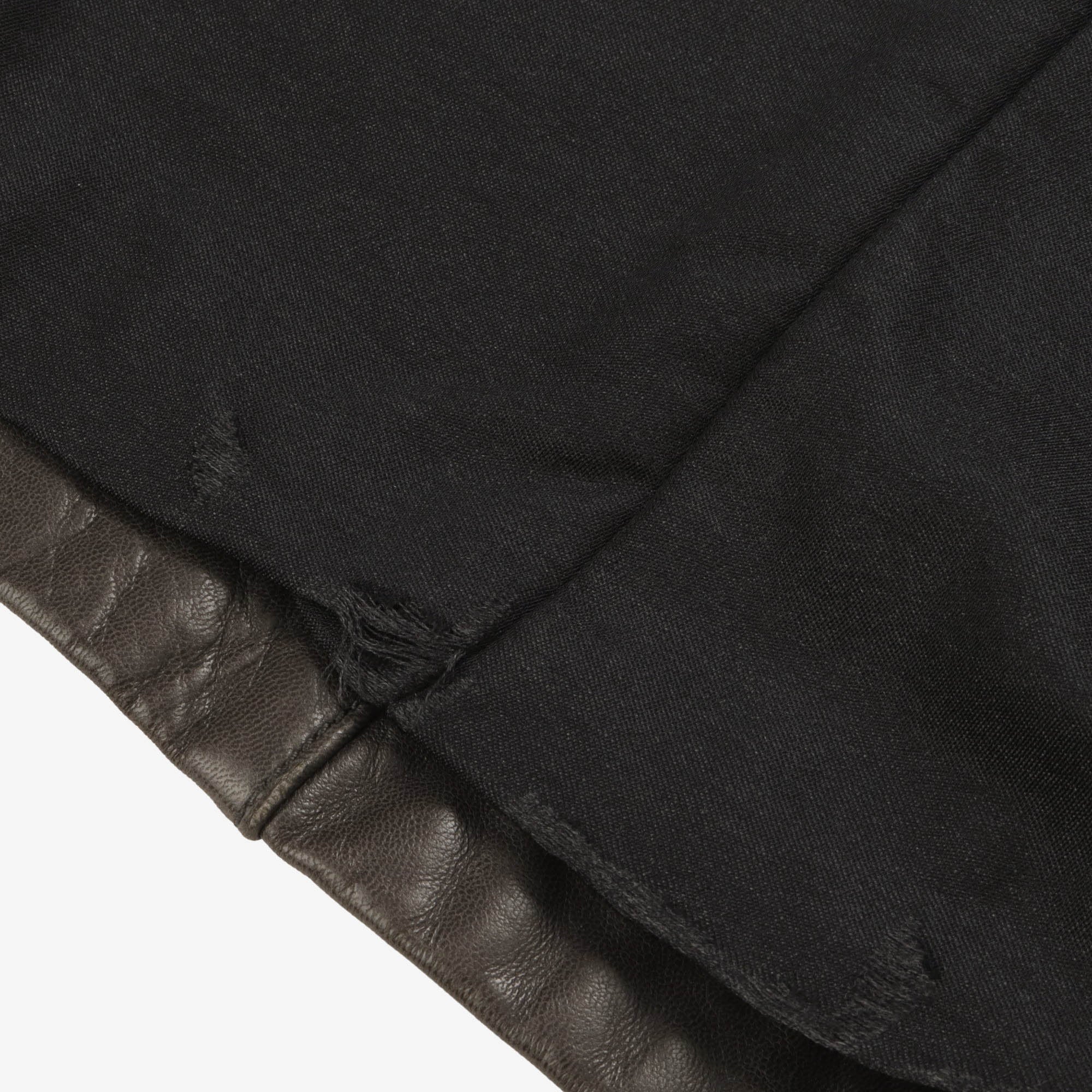 Leather Biker Jacket