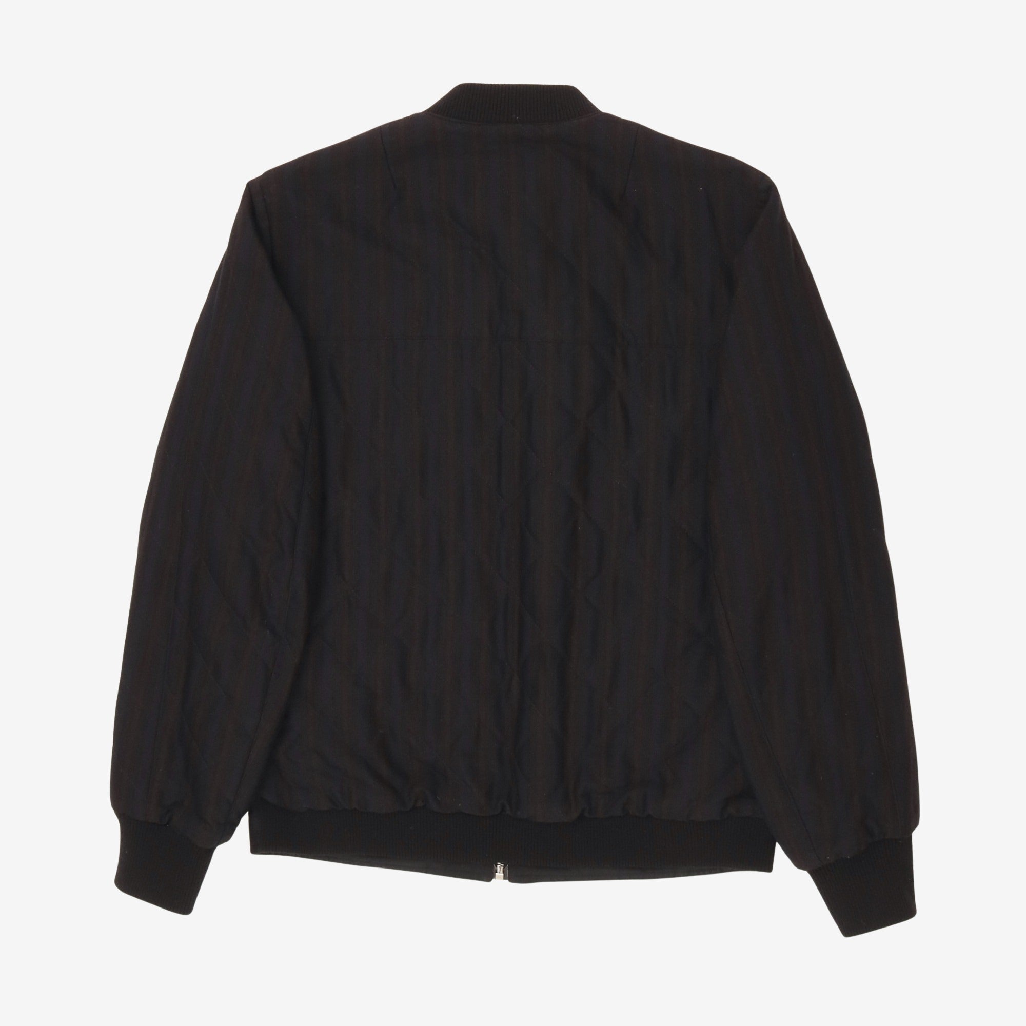 Reversible Bomber Jacket