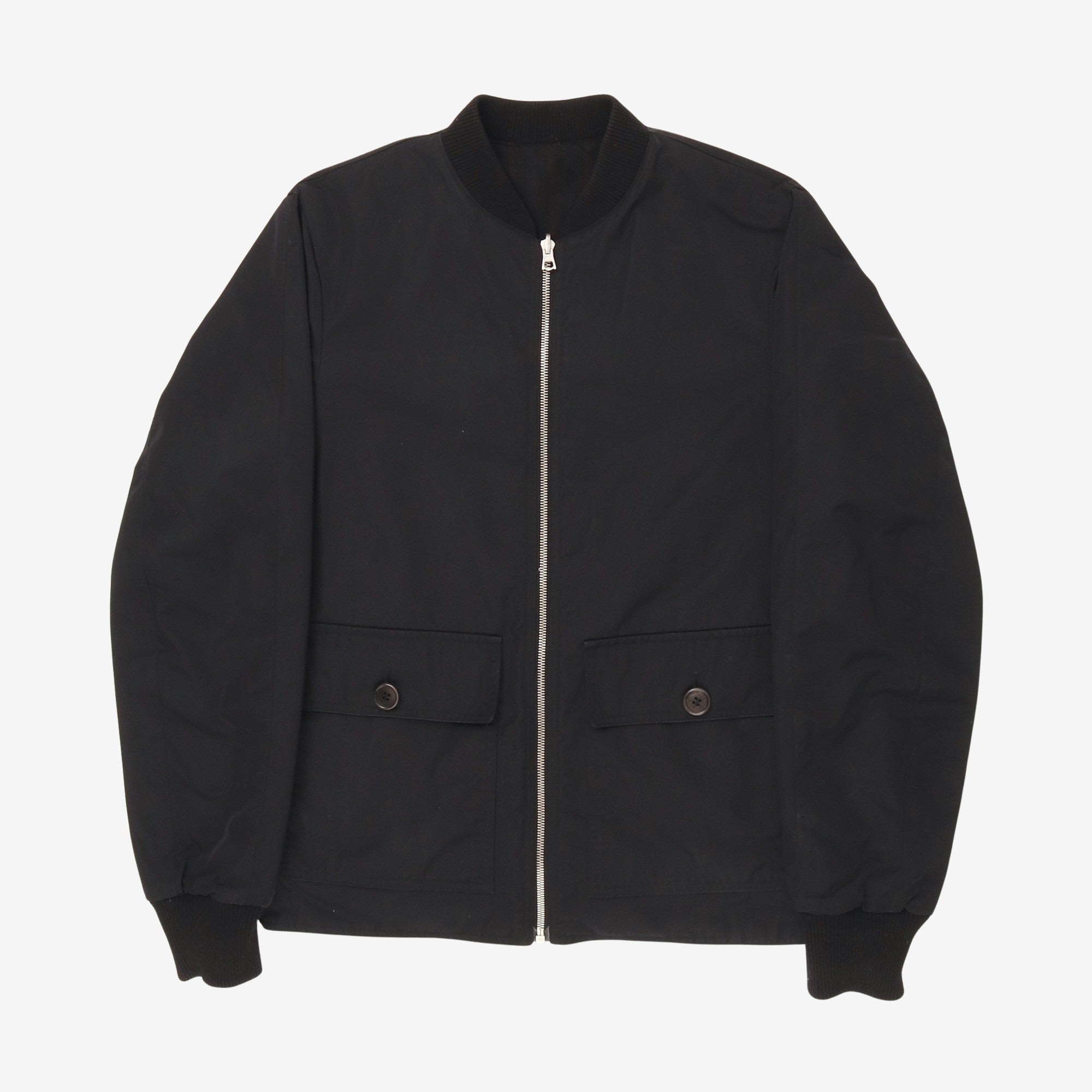 Reversible Bomber Jacket