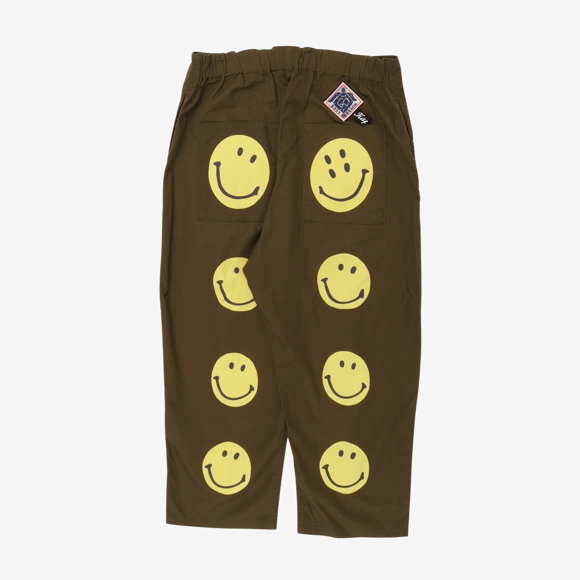 Smiley Easy Beach Go Pant