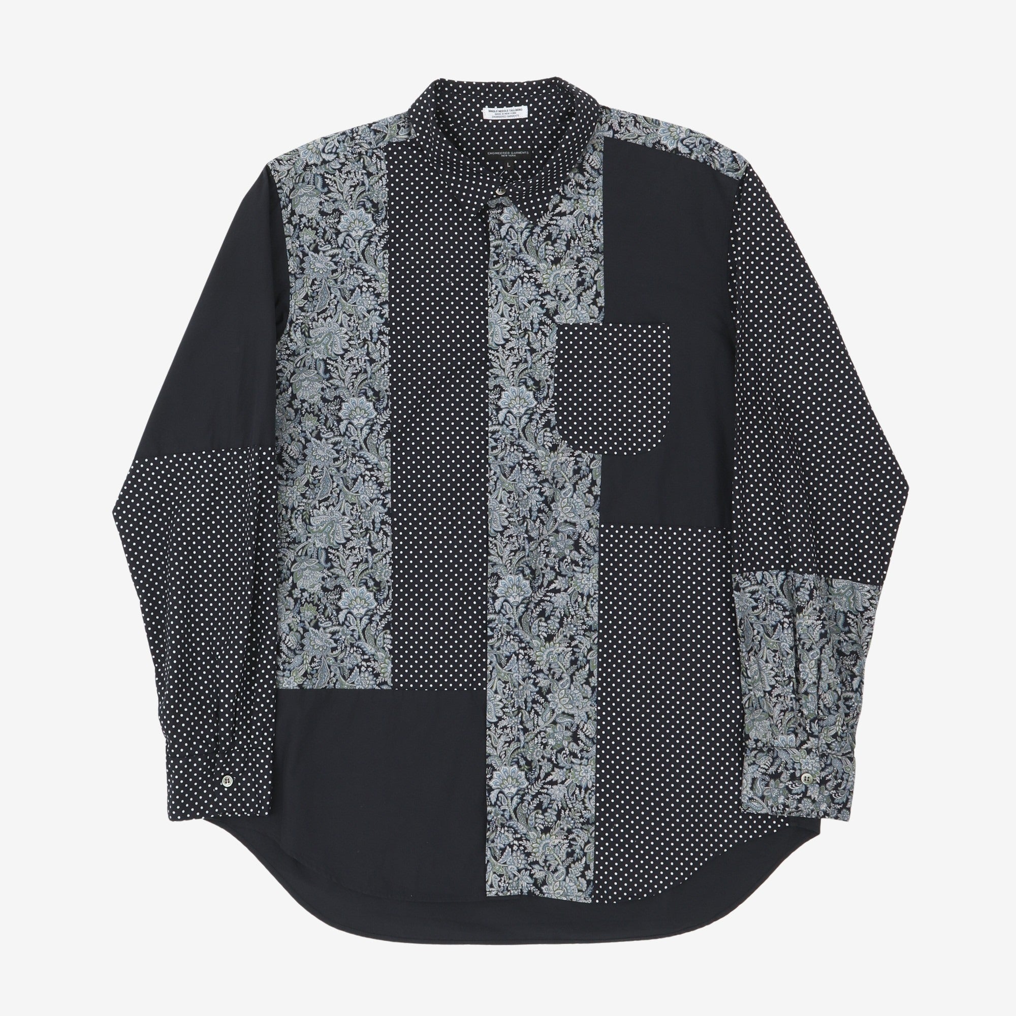 Patchwork Shirt