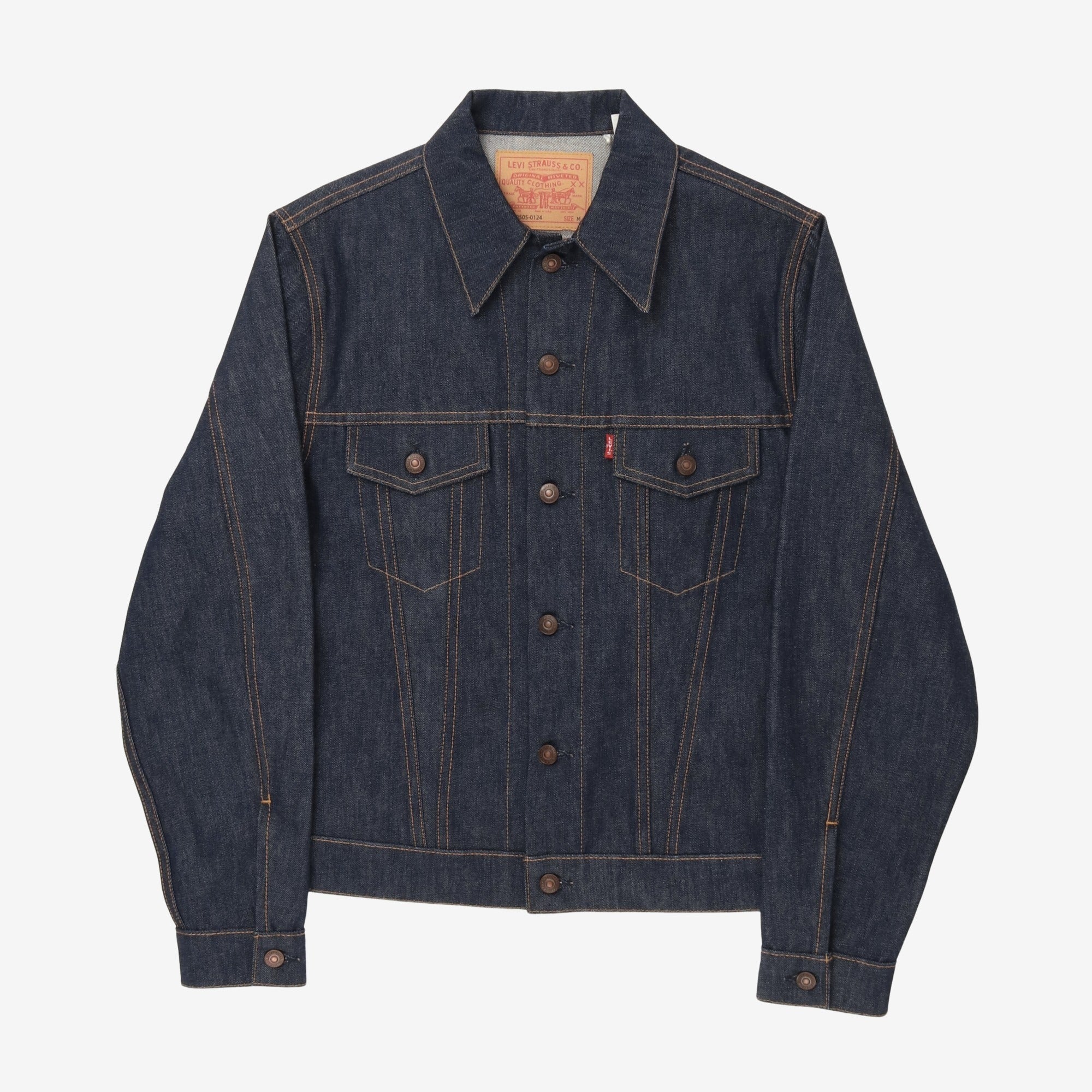 Levi's Vintage Clothing Levis Jacket Type Levis Vintage