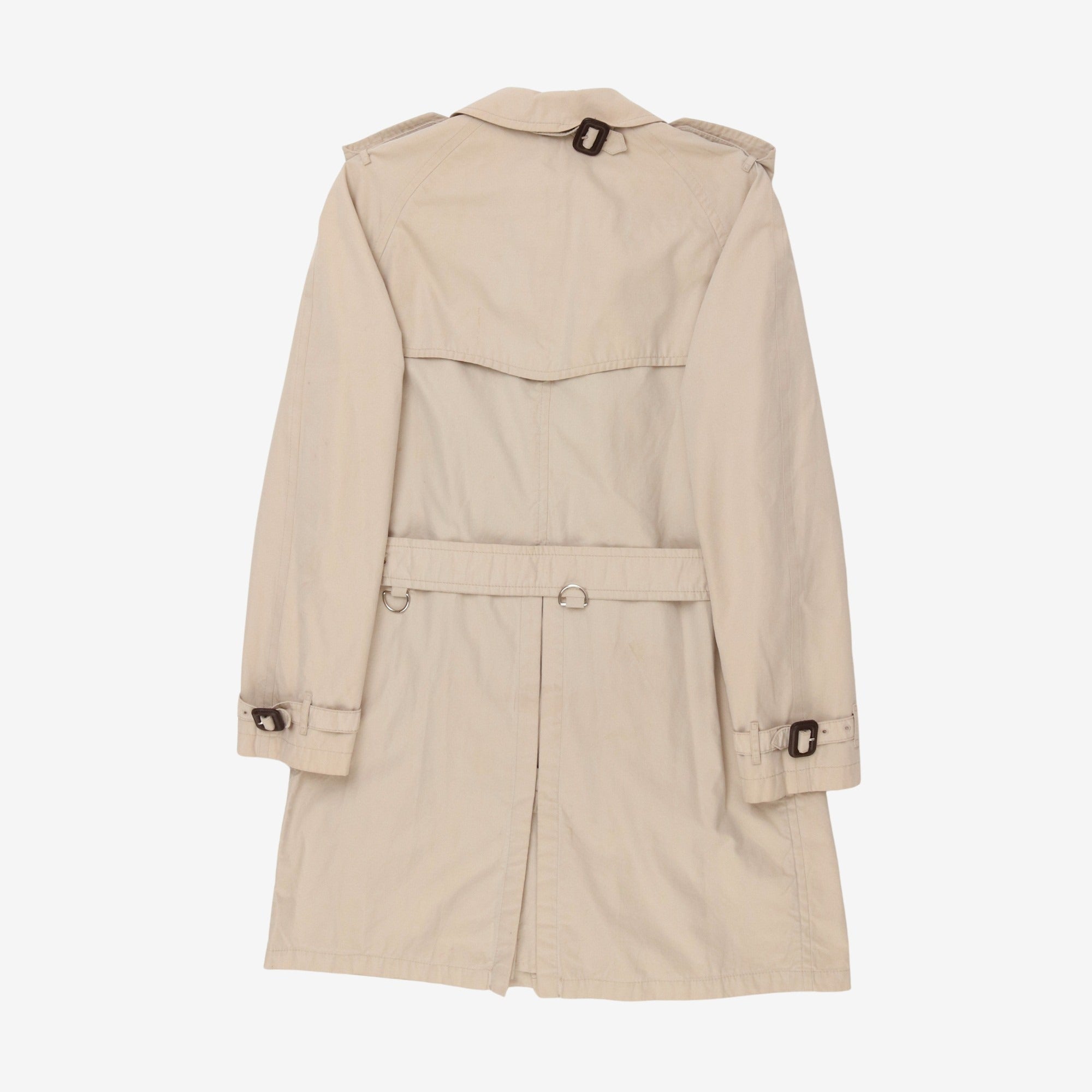 Sandringham Short Trench Coat