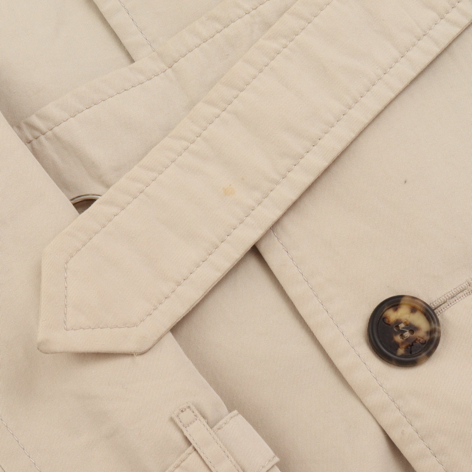 Sandringham Short Trench Coat