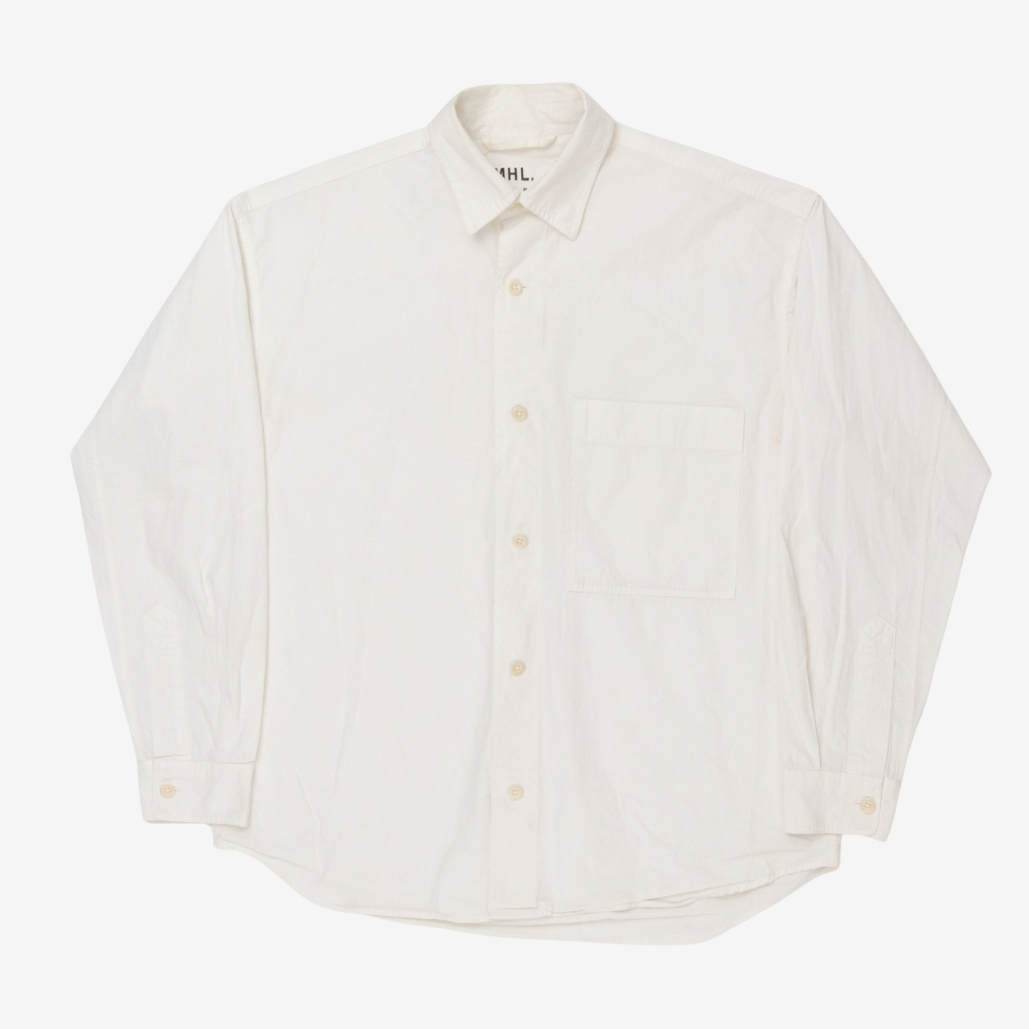 MHL Oversized Shirt