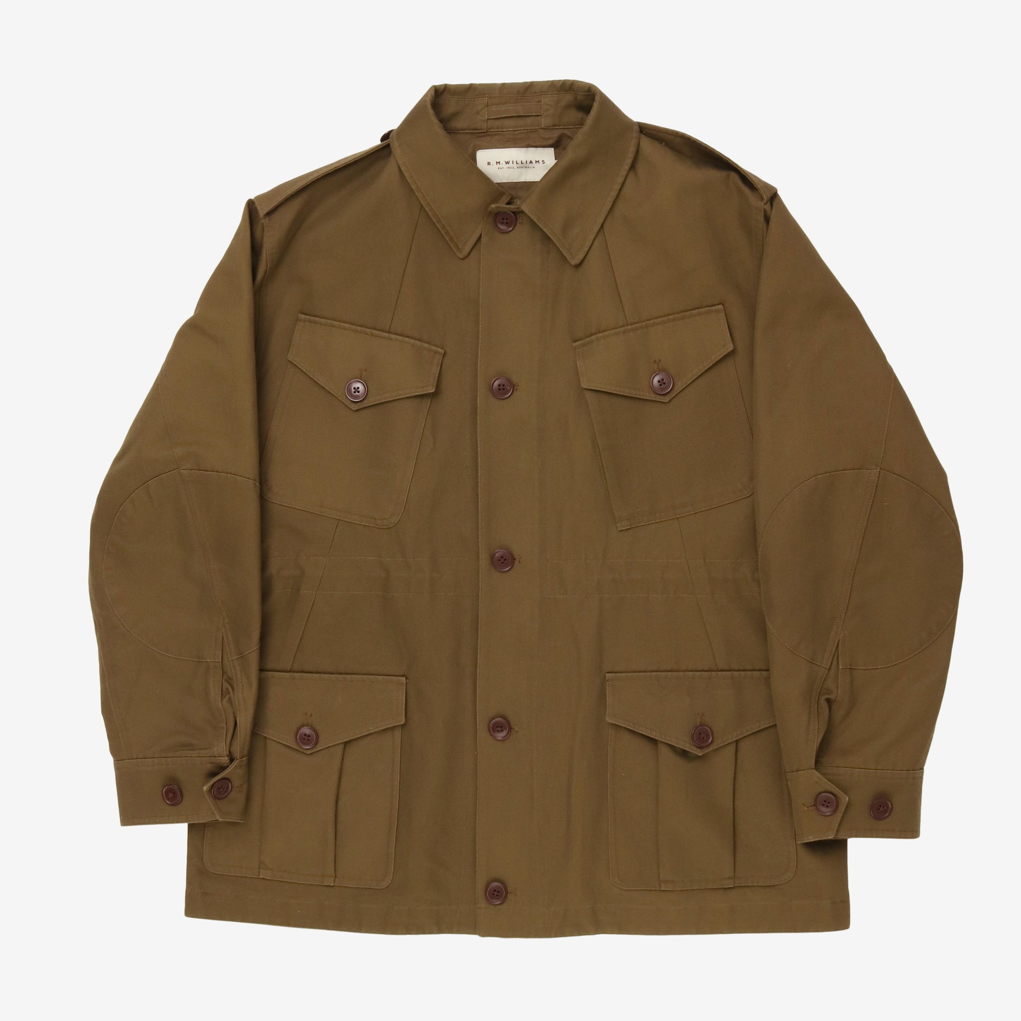 Montgomery Jacket