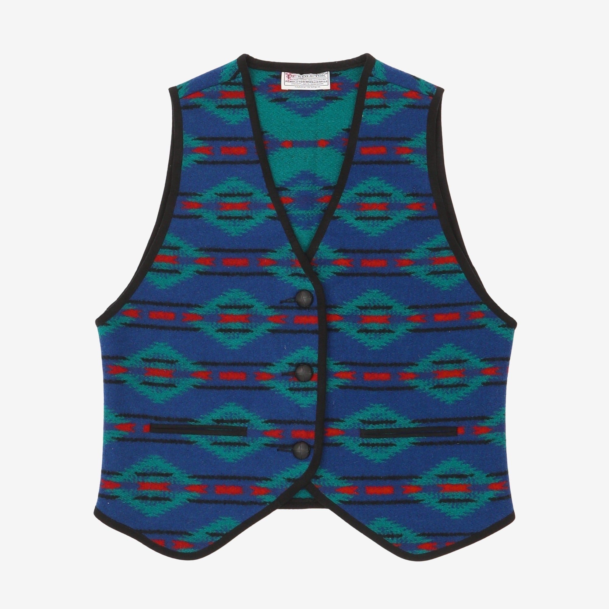 Vintage 50s/60s Navajo Vest