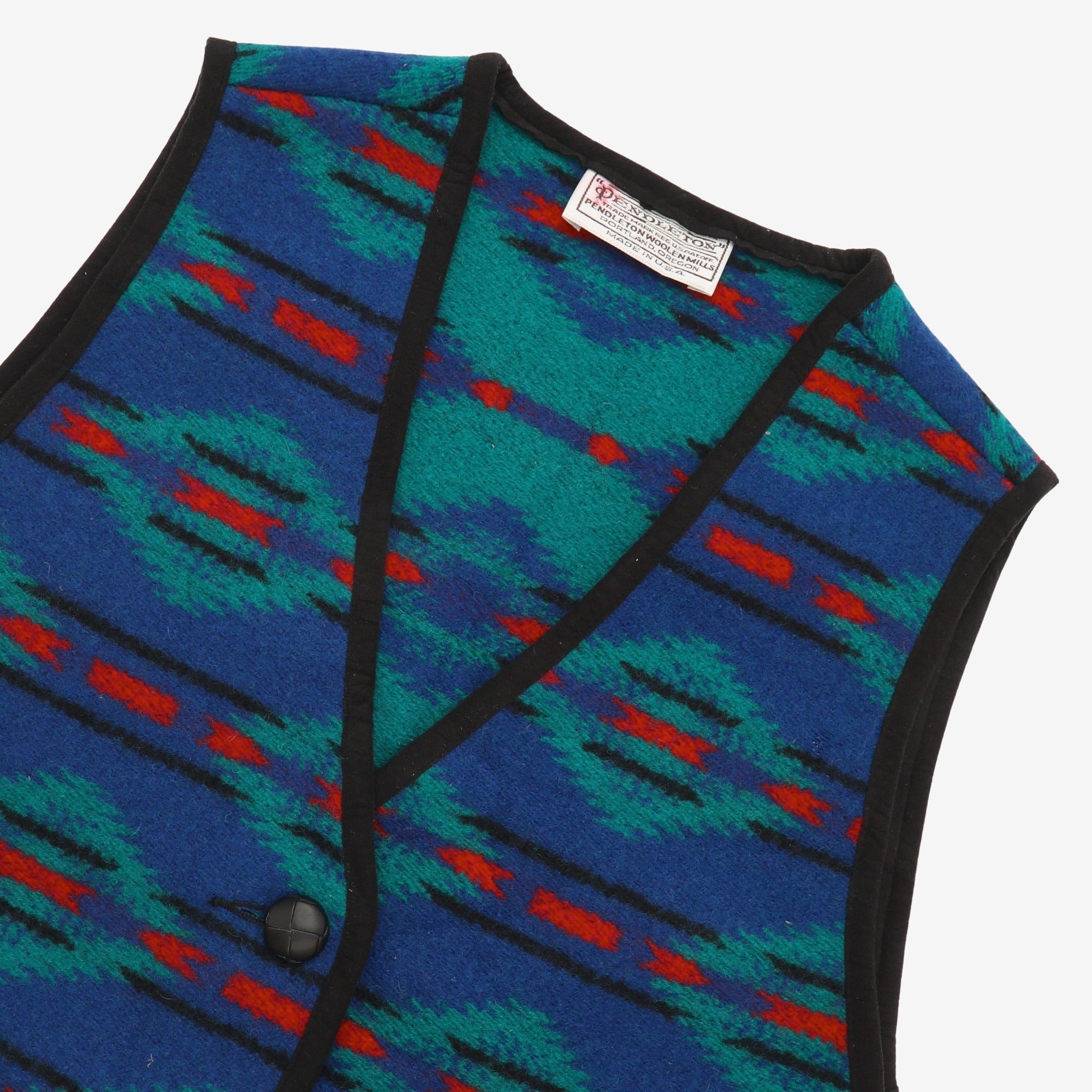 Vintage 50s/60s Navajo Vest