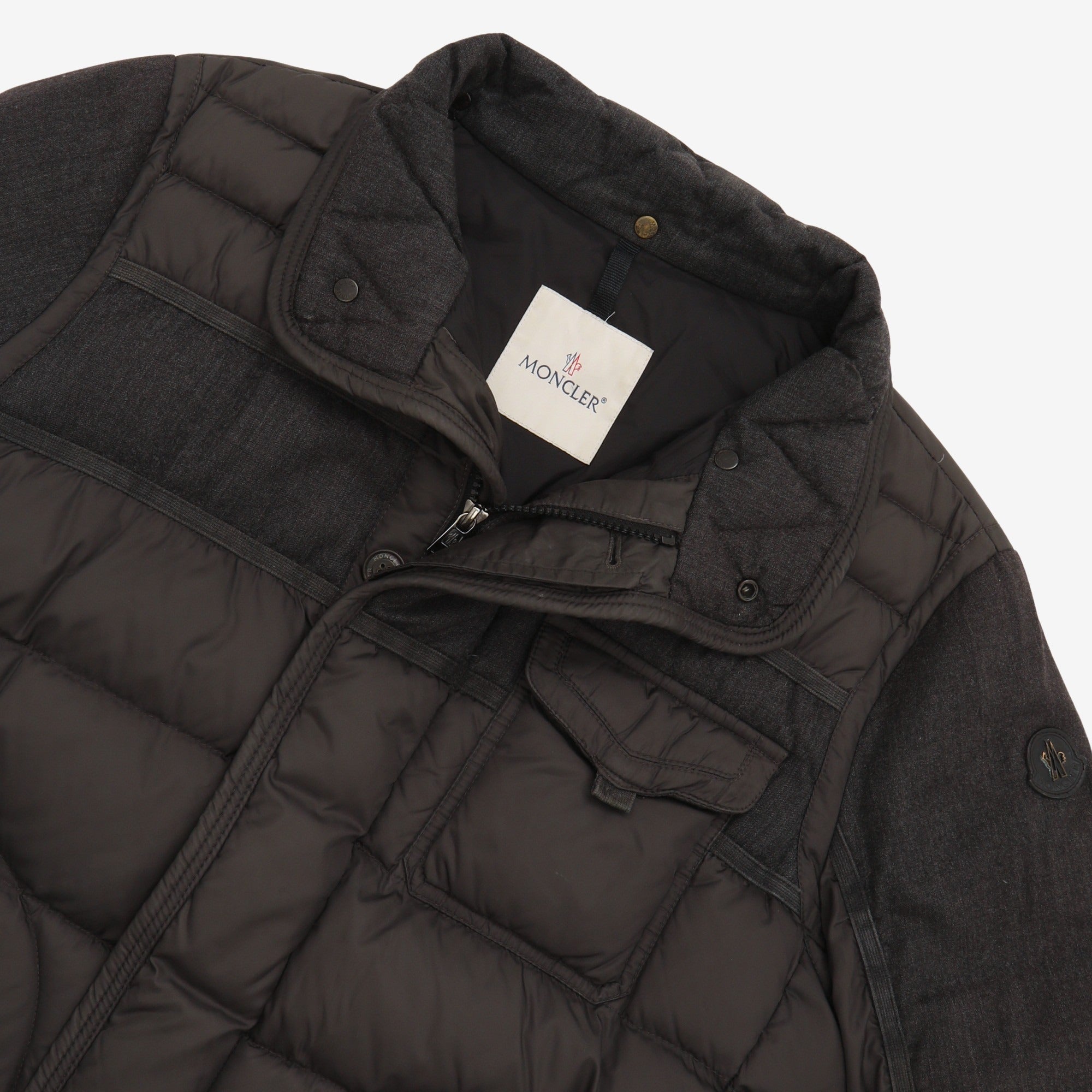 Moncler Ryan Giubbotto Down Jacket – Marrkt
