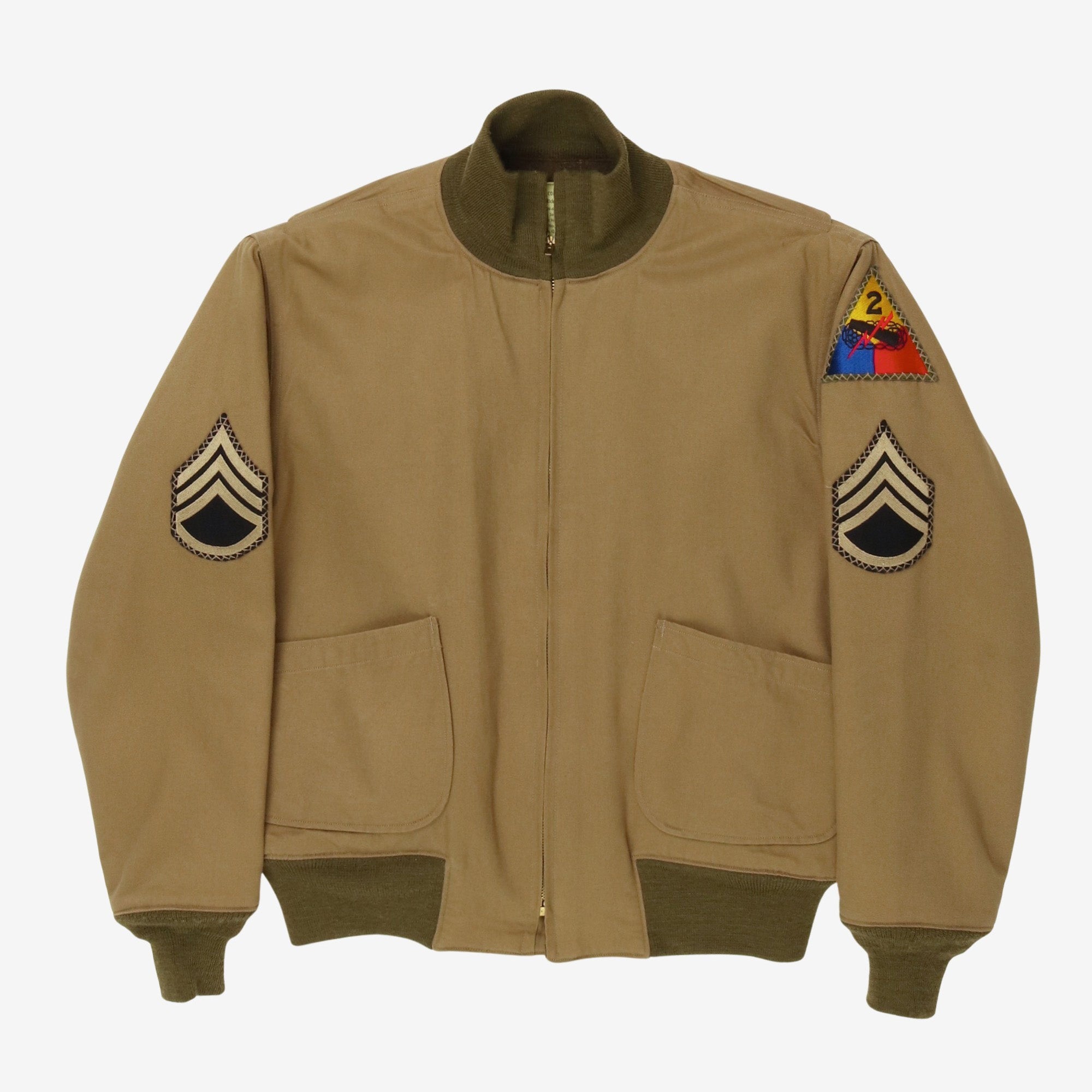 BR14944 Tank Jacket