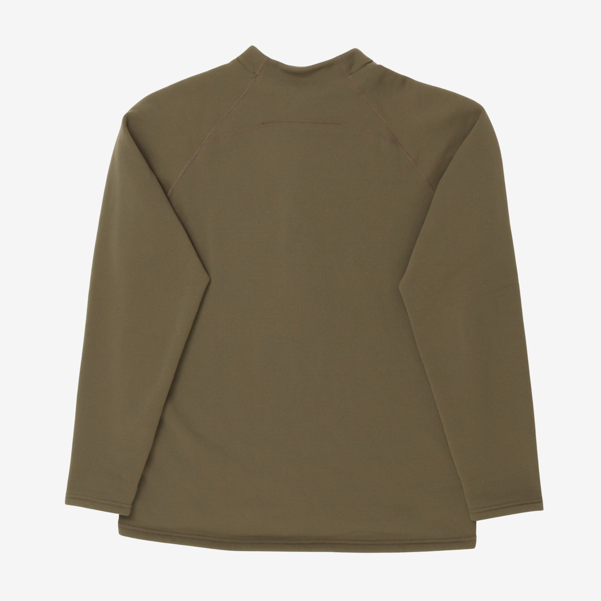 Quarter Zip PO Fleece