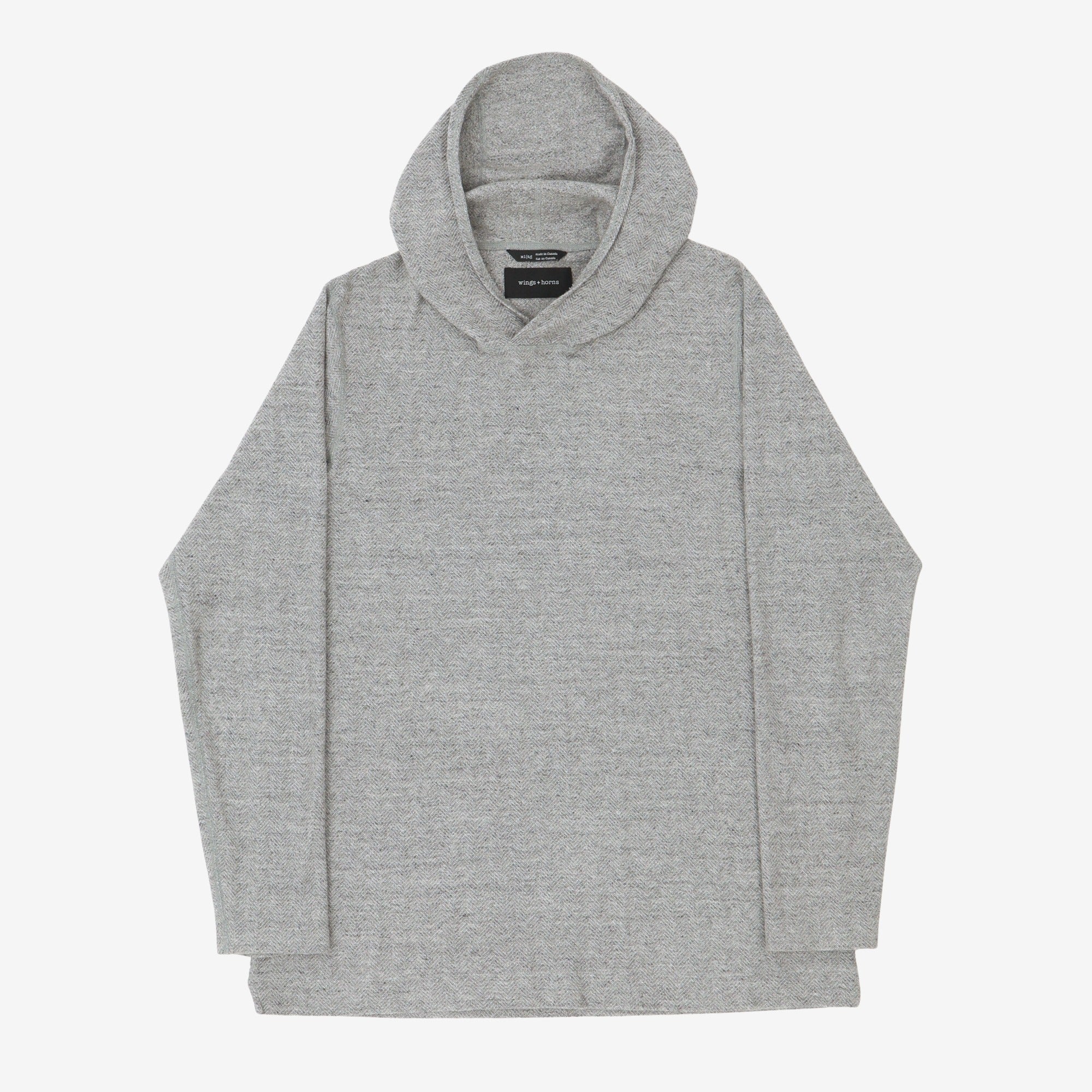 HB Hooded Sweatshirt