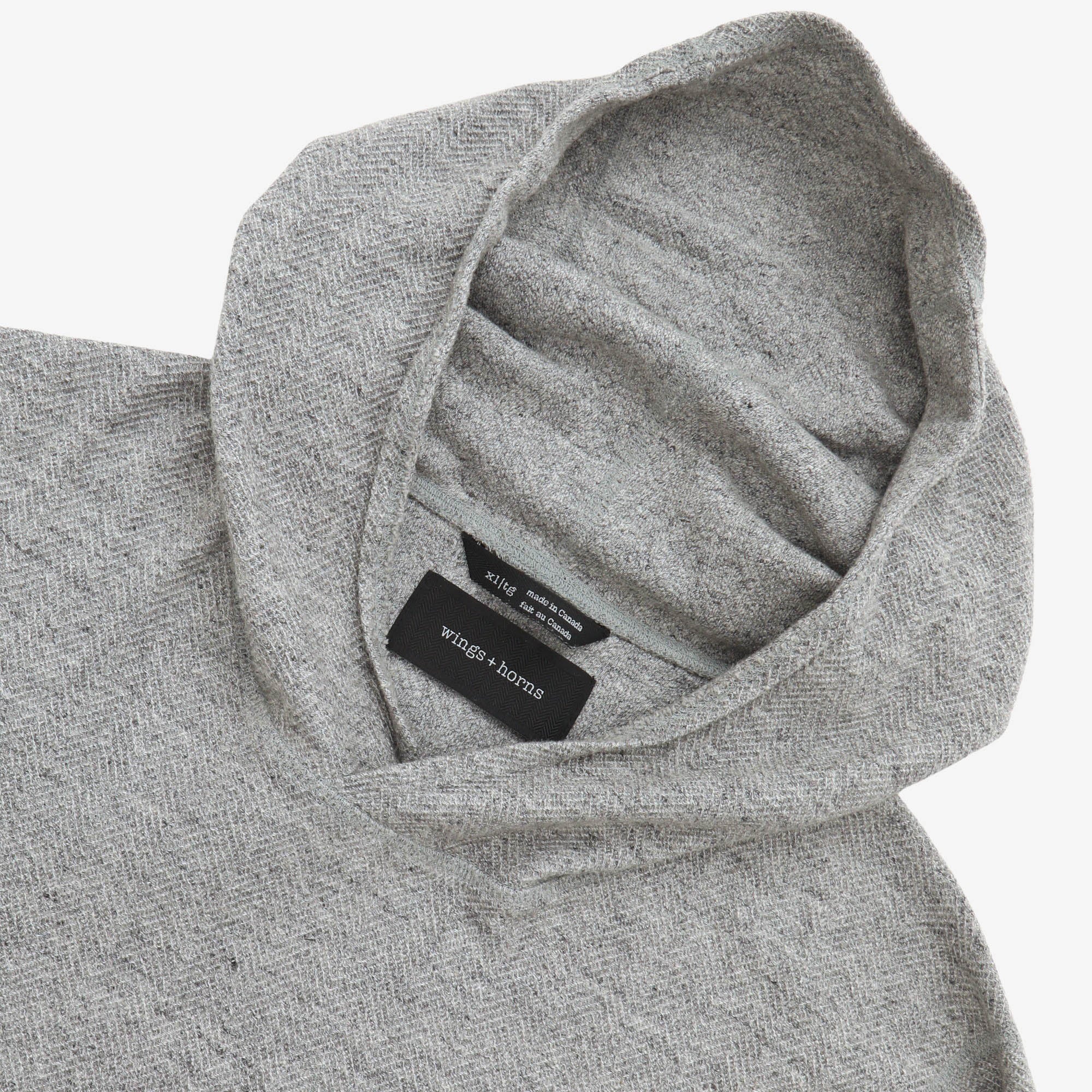 HB Hooded Sweatshirt