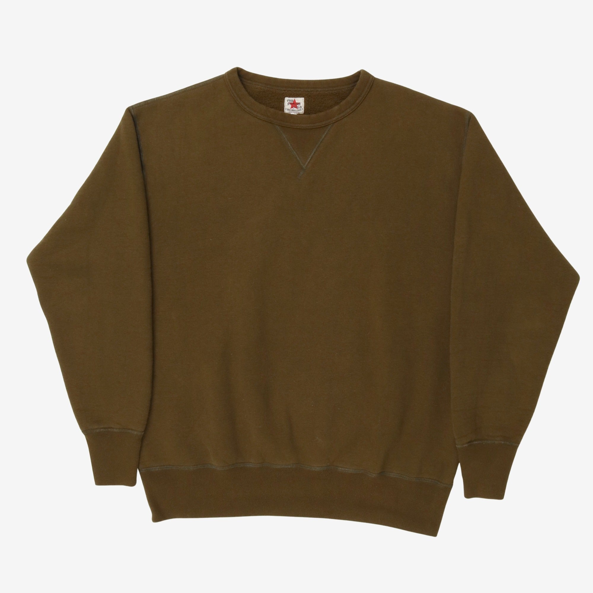 Heavy Loopwheeled Sweatshirt