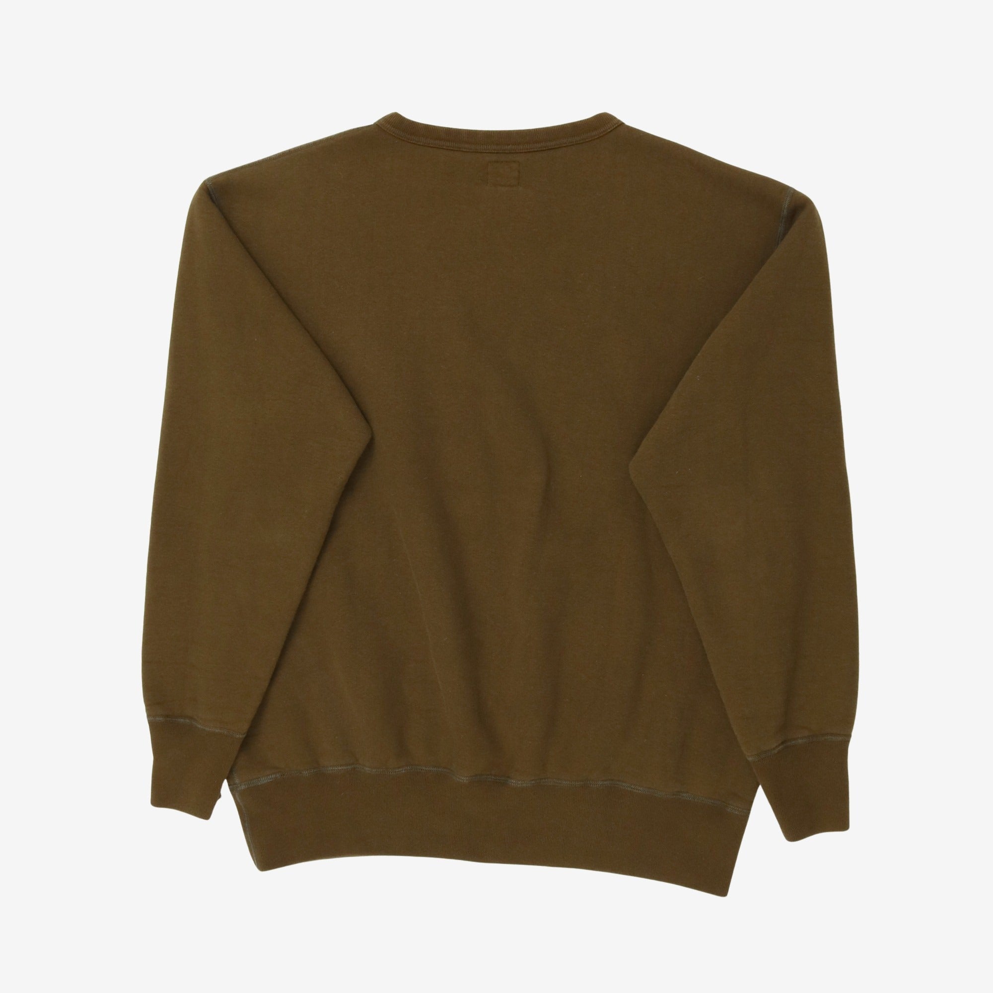 Heavy Loopwheeled Sweatshirt