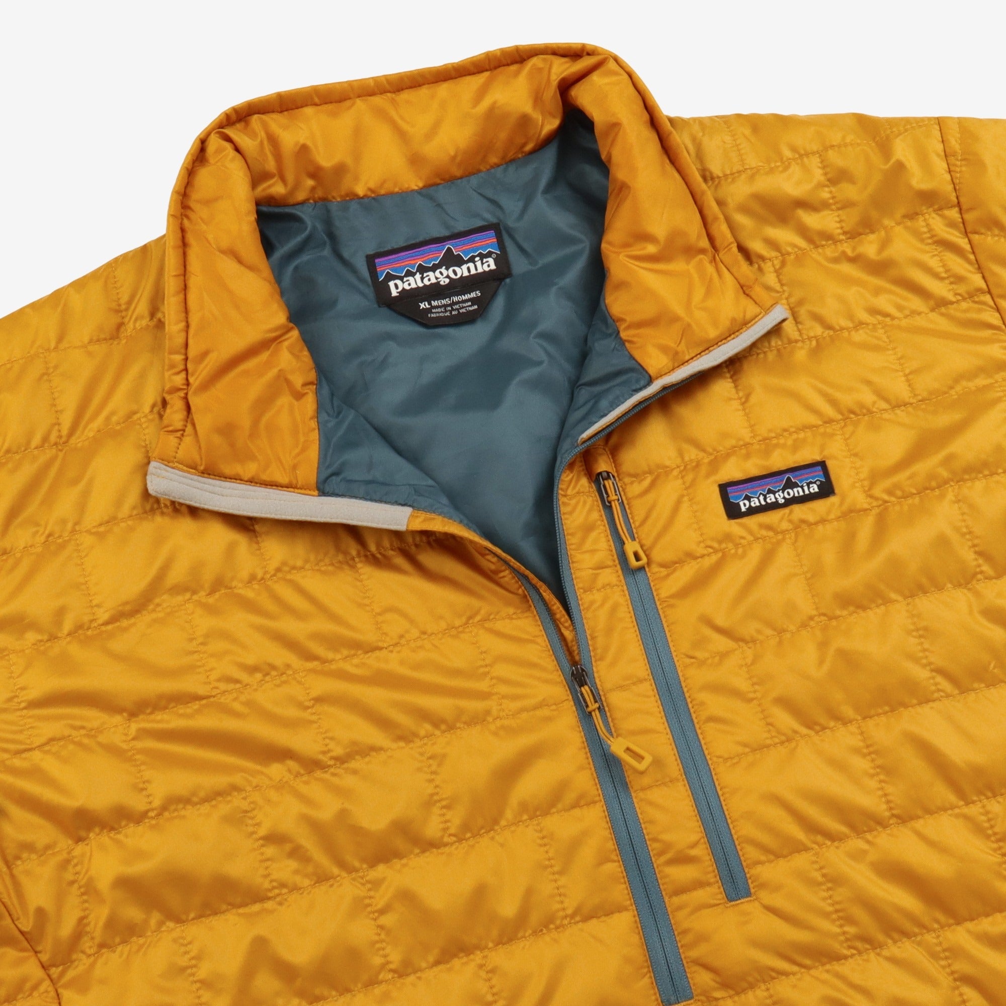 Nano Puffer PO Jacket