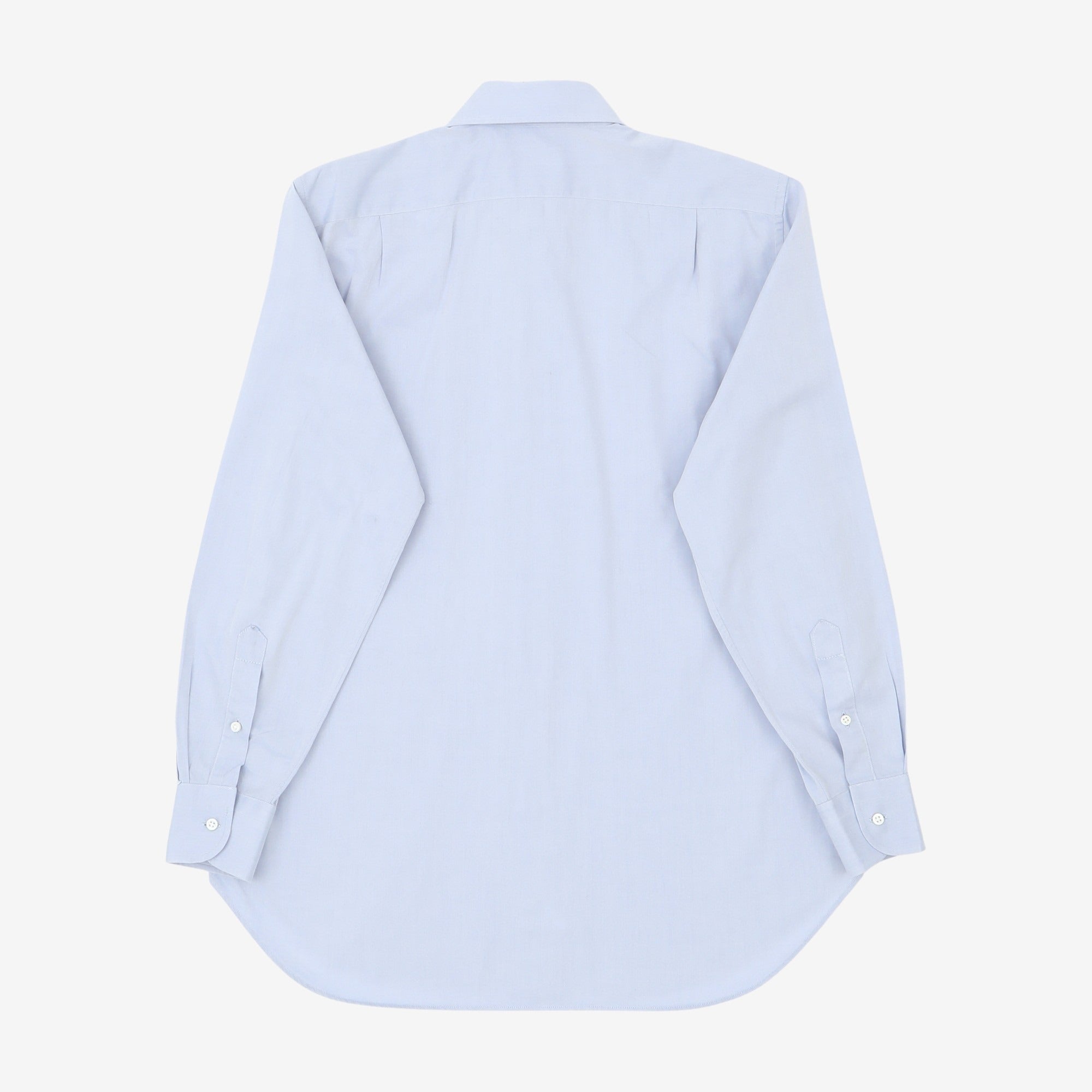 Spread Collar Shirt