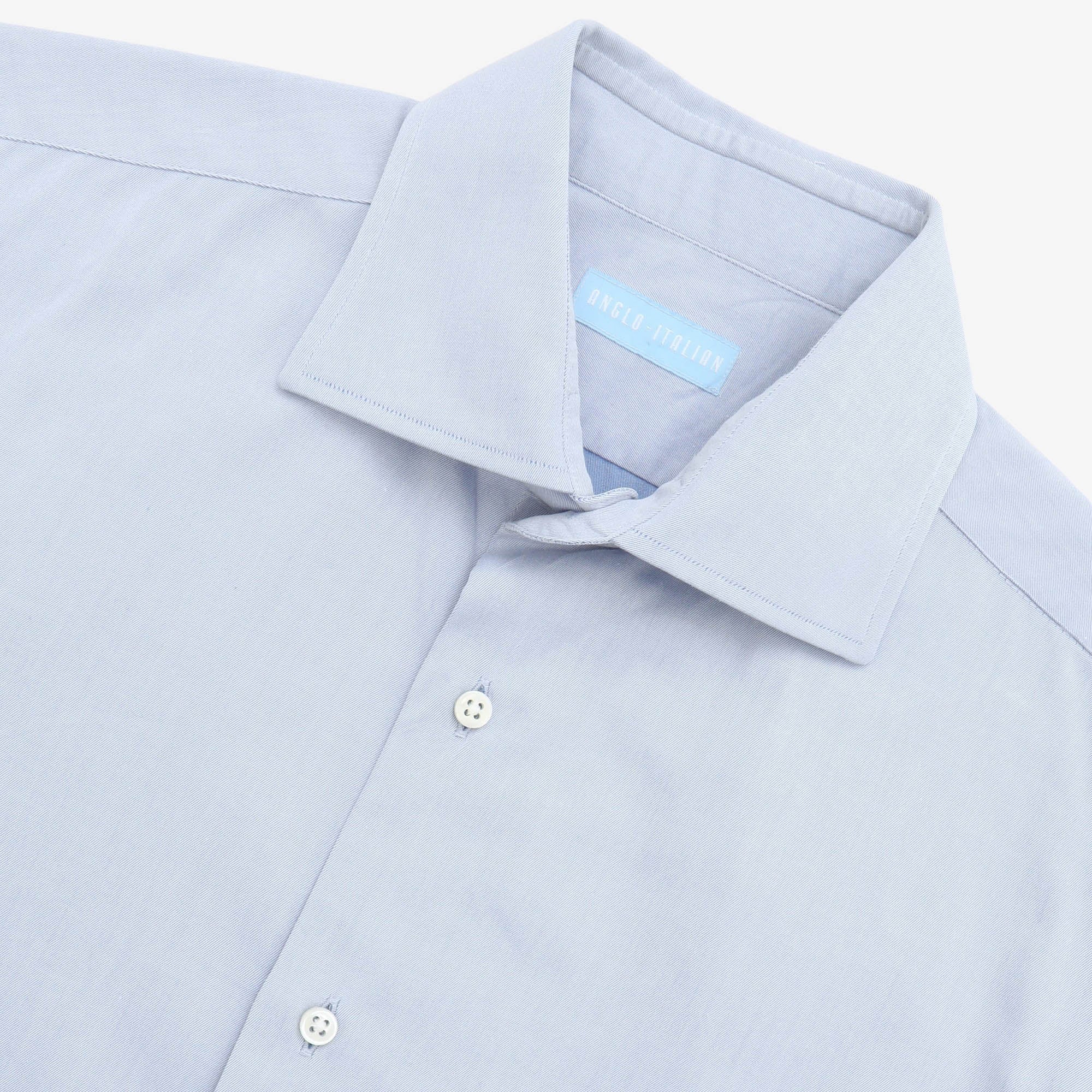Spread Collar Shirt