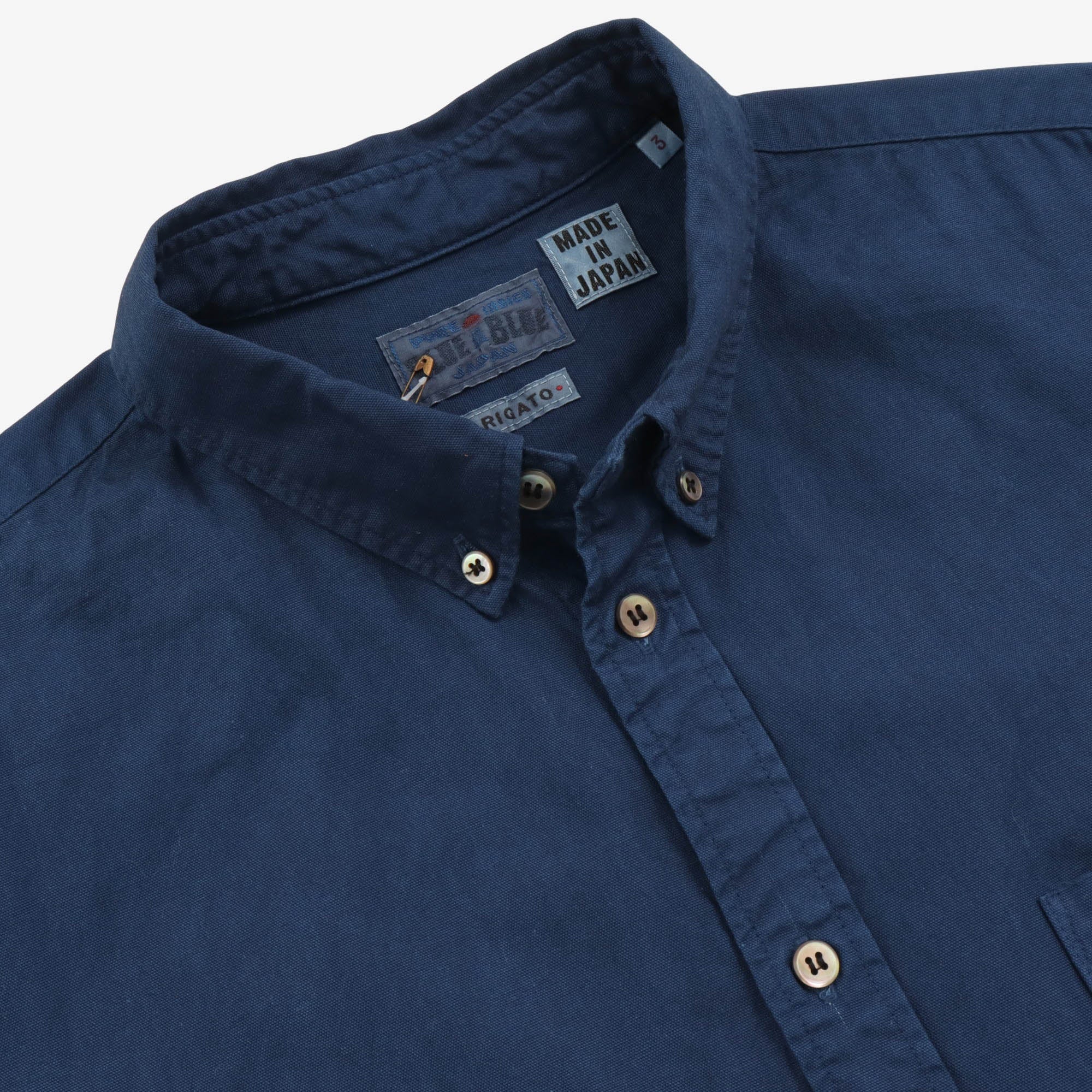 BD Oxford Cloth Shirt
