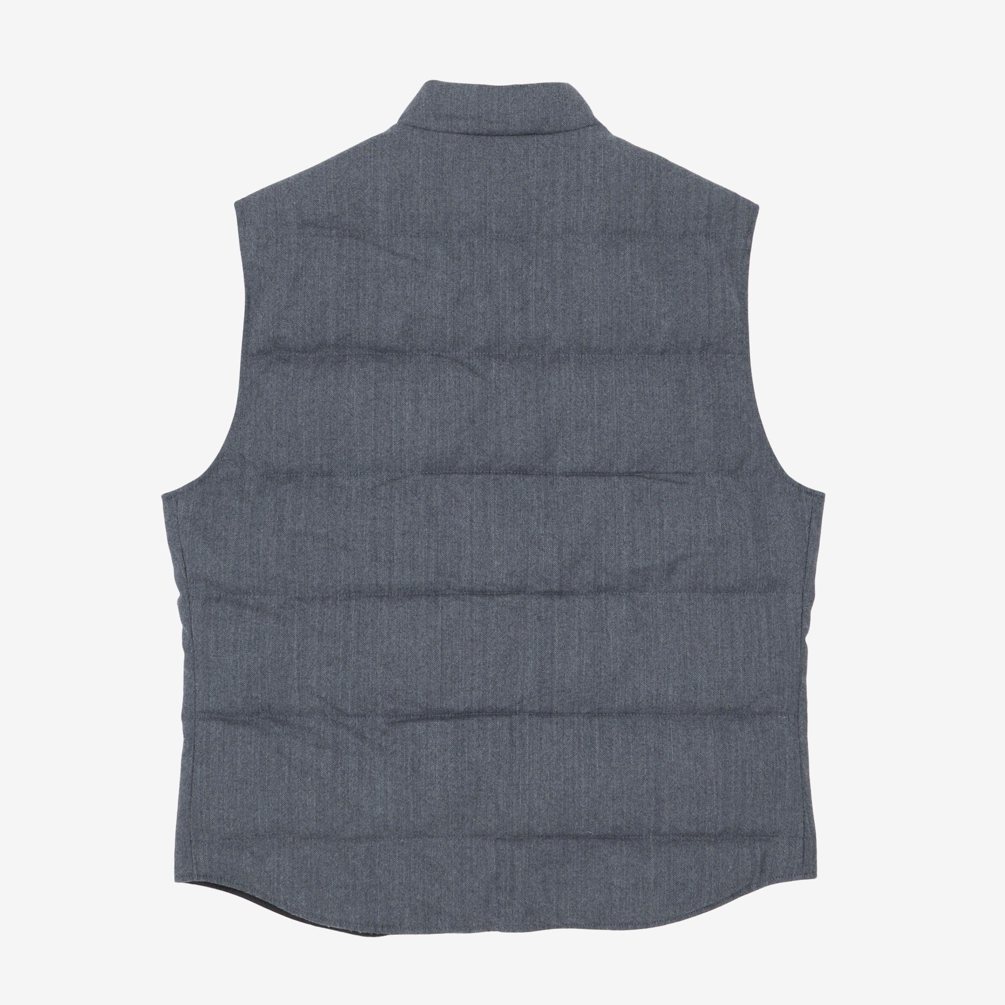 The Cortina Snap Vest