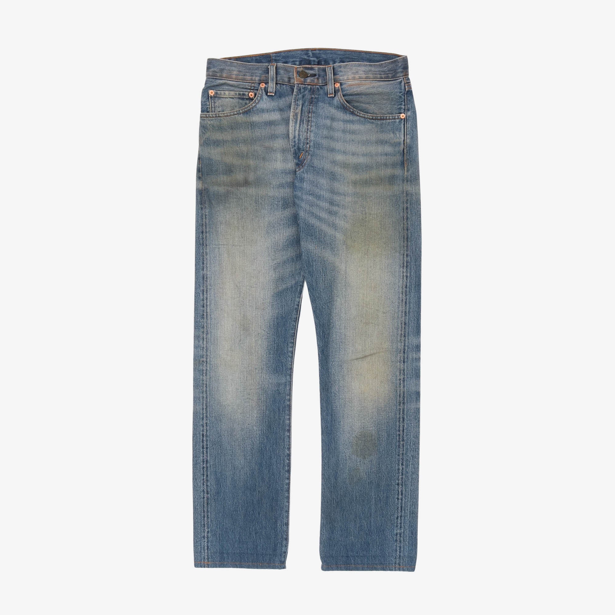 505-0217 Selvedge Denim