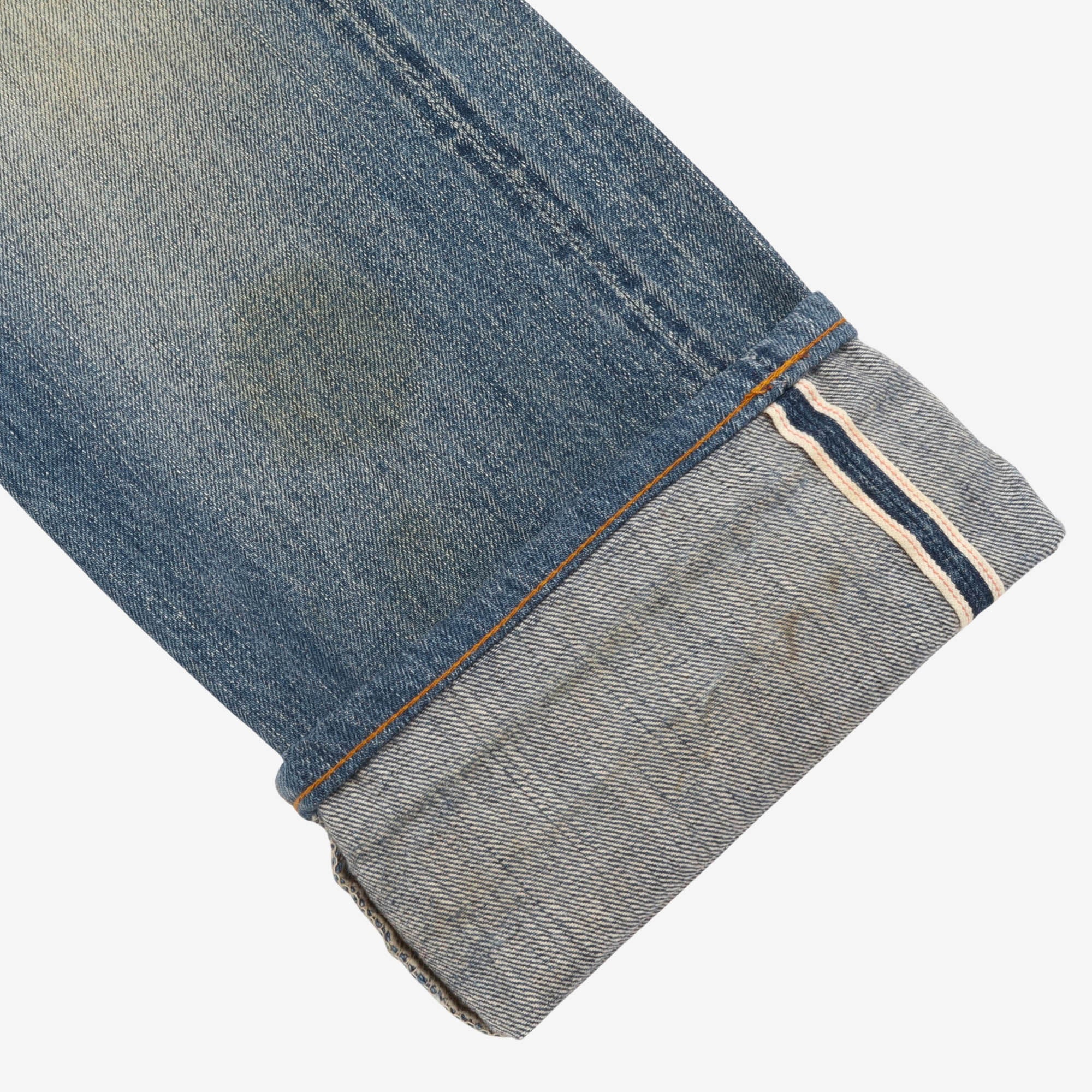 505-0217 Selvedge Denim