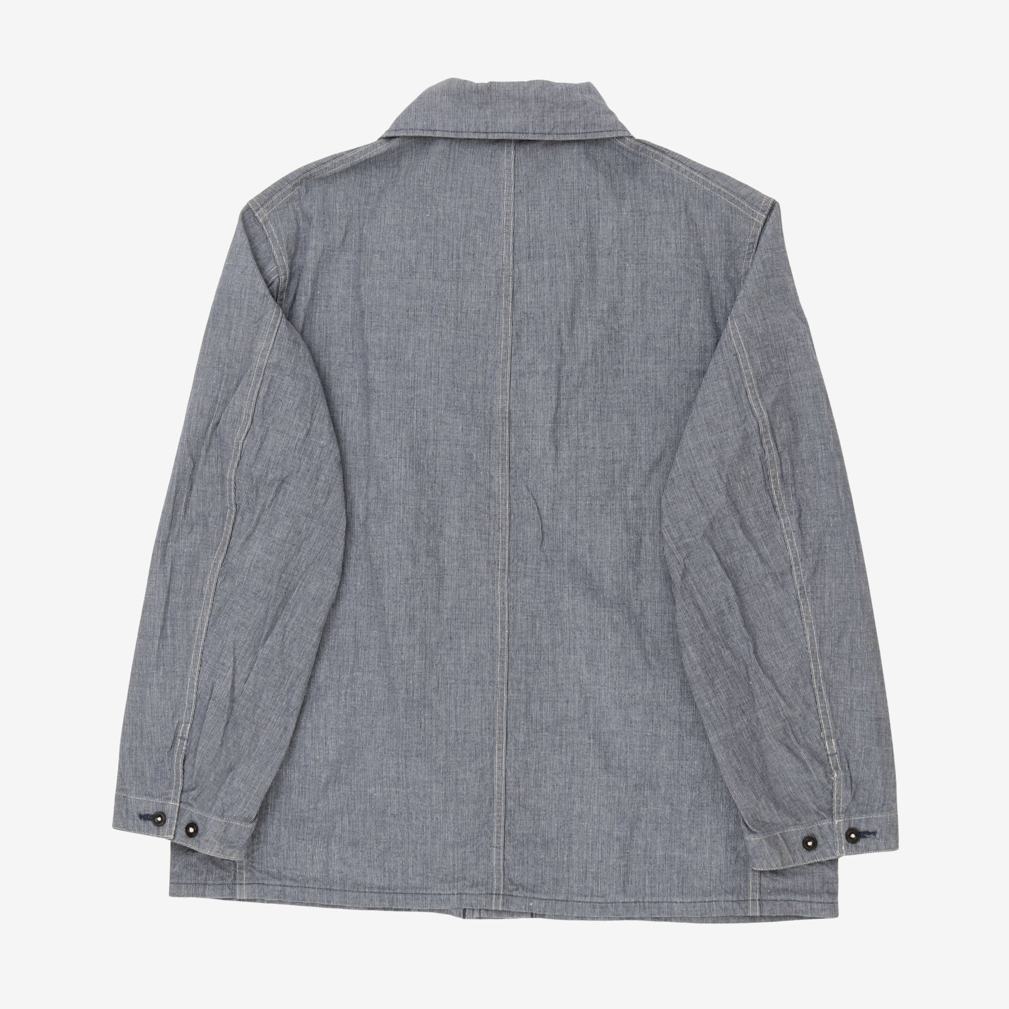 Shawl Collar Coverall