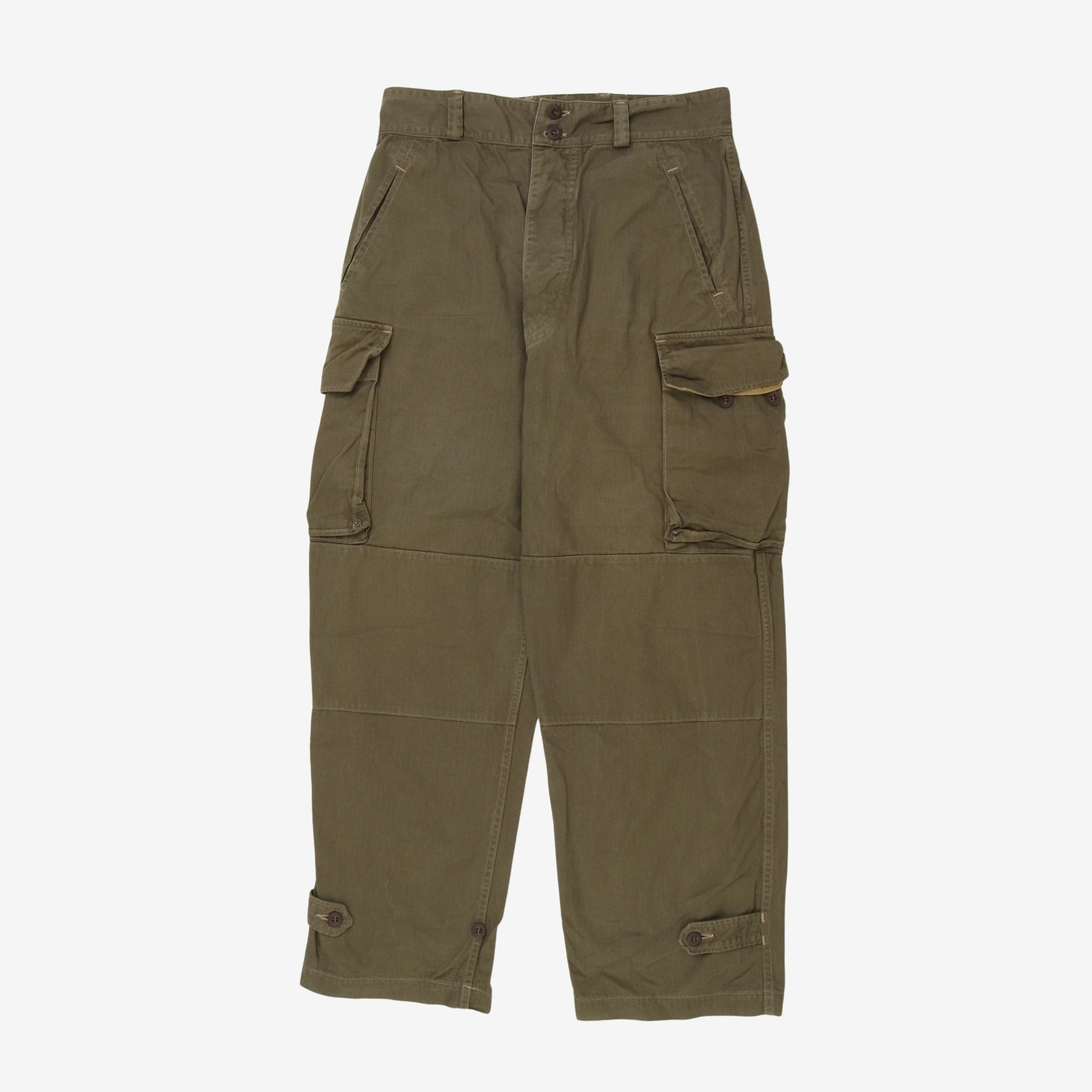 M-47 French Army Cargo Pants