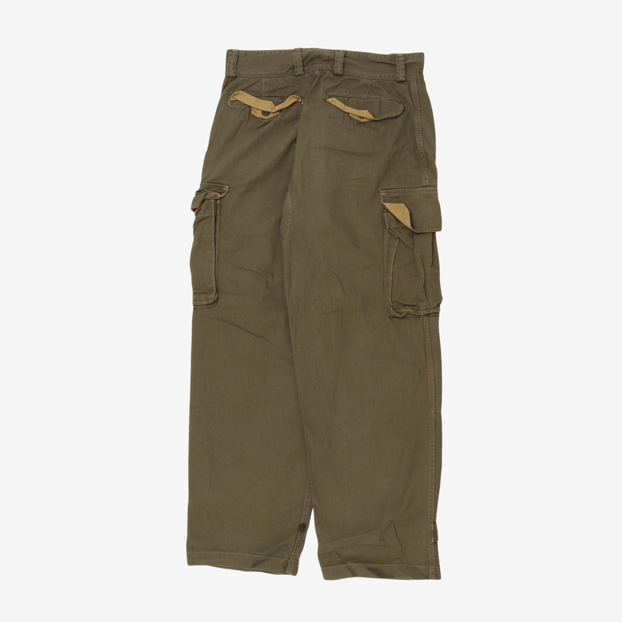 M-47 French Army Cargo Pants