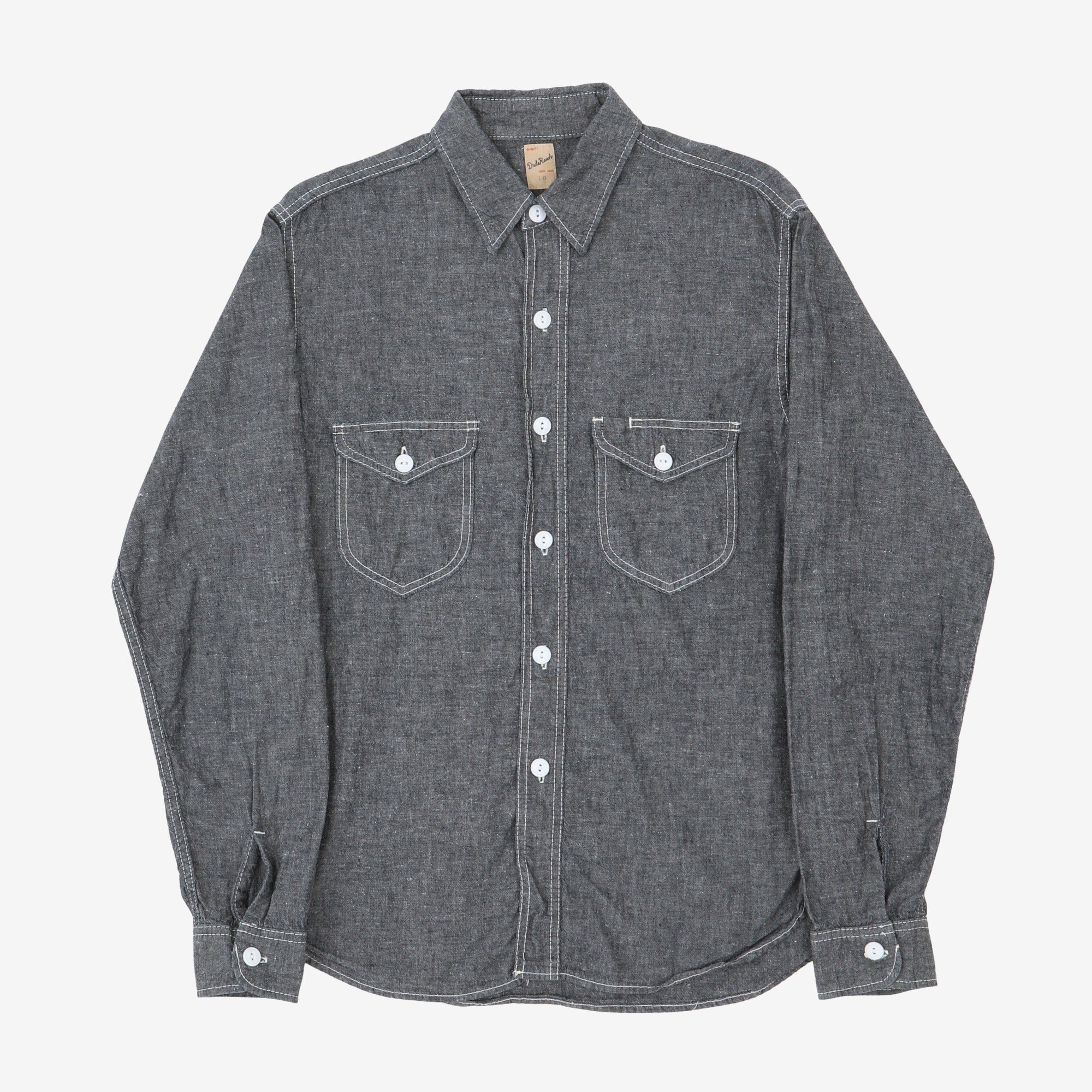 Chambray Work Shirt